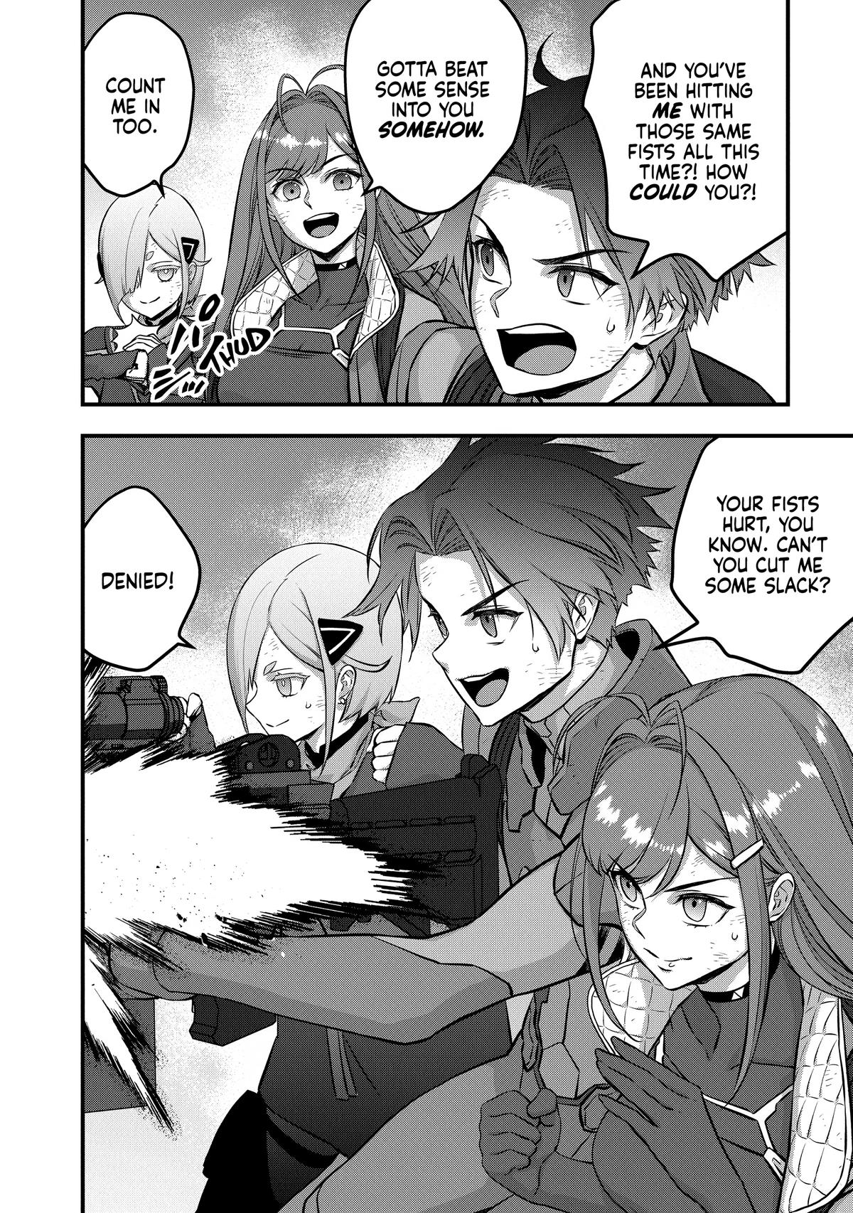 Rebuild World Chapter 59 10