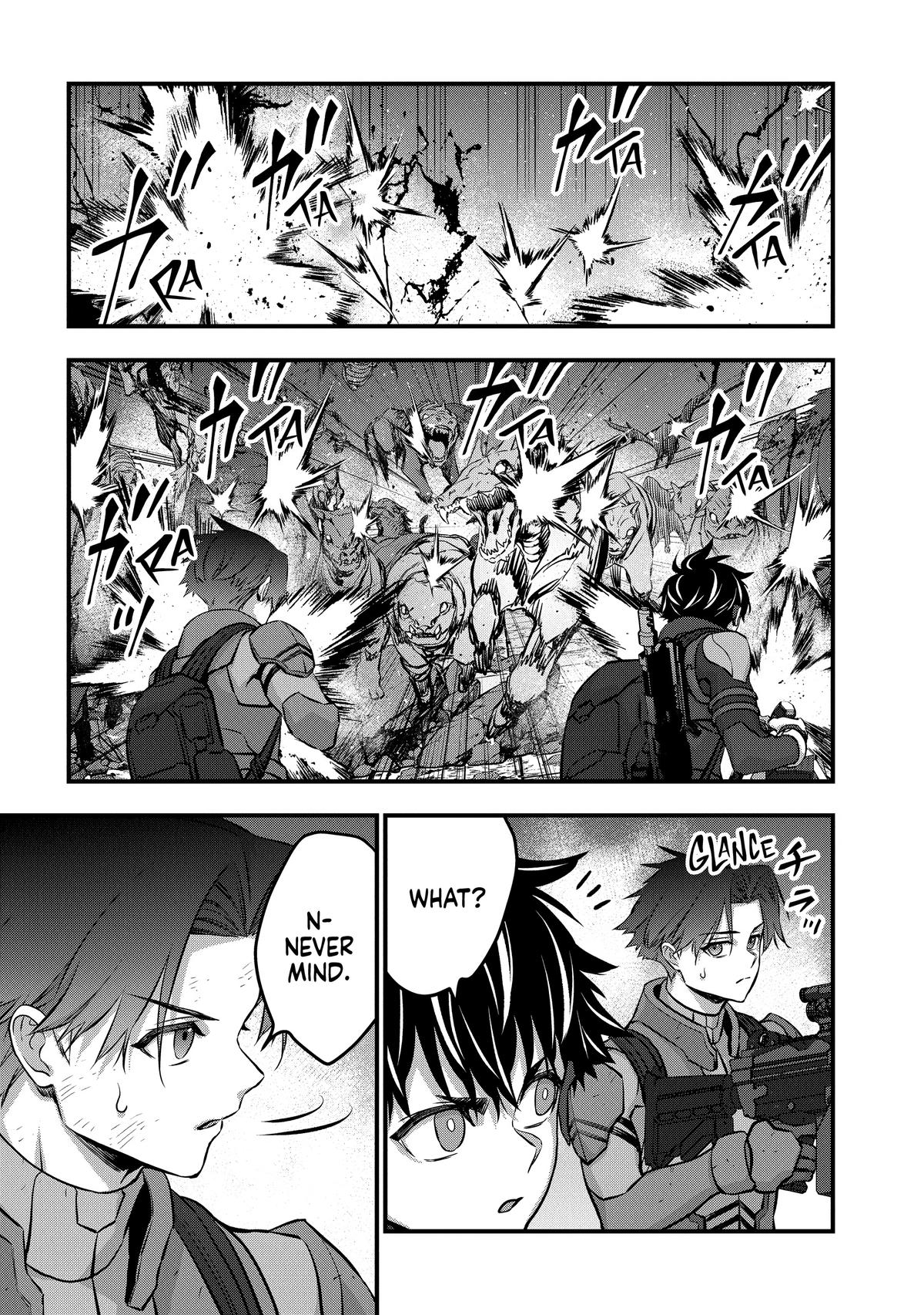 Rebuild World Chapter 59 15