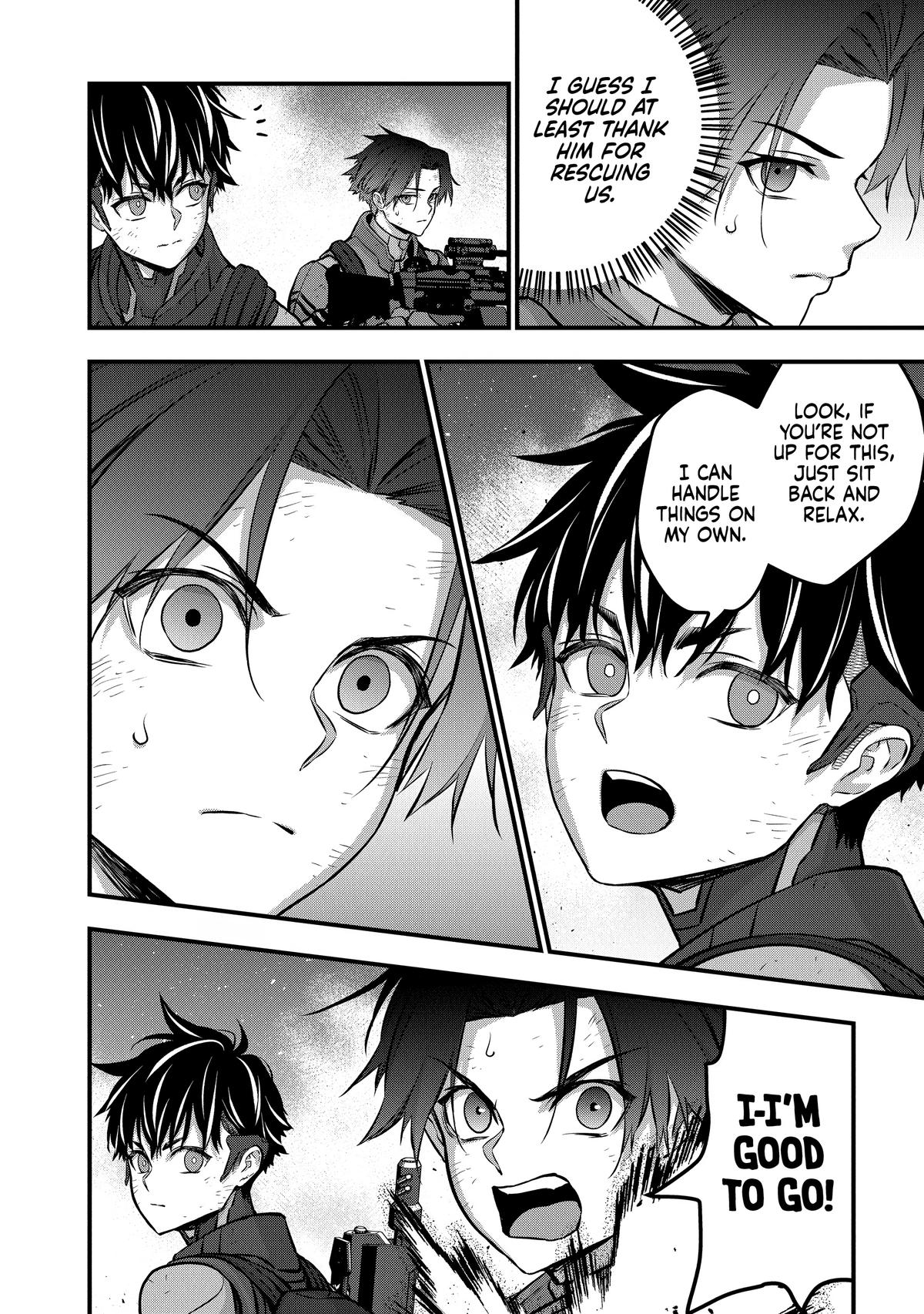 Rebuild World Chapter 59 16