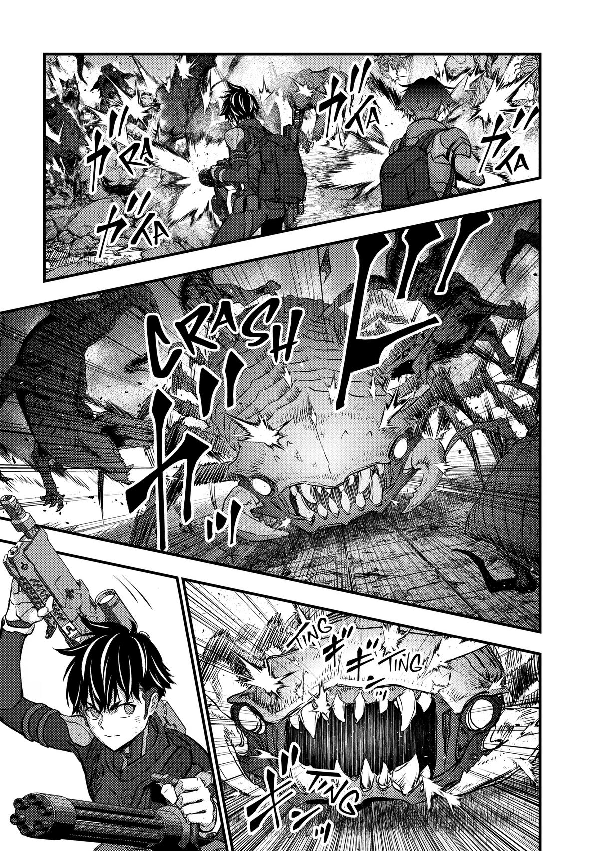 Rebuild World Chapter 59 17