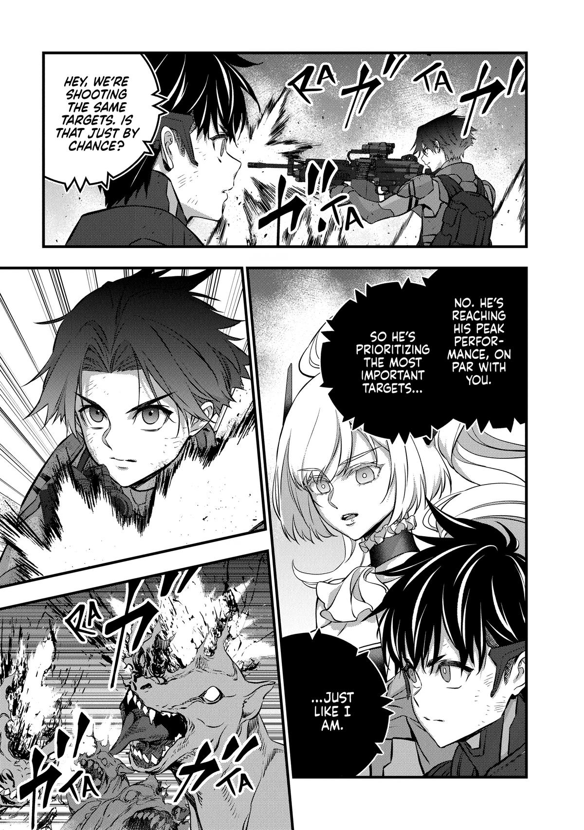 Rebuild World Chapter 59 19