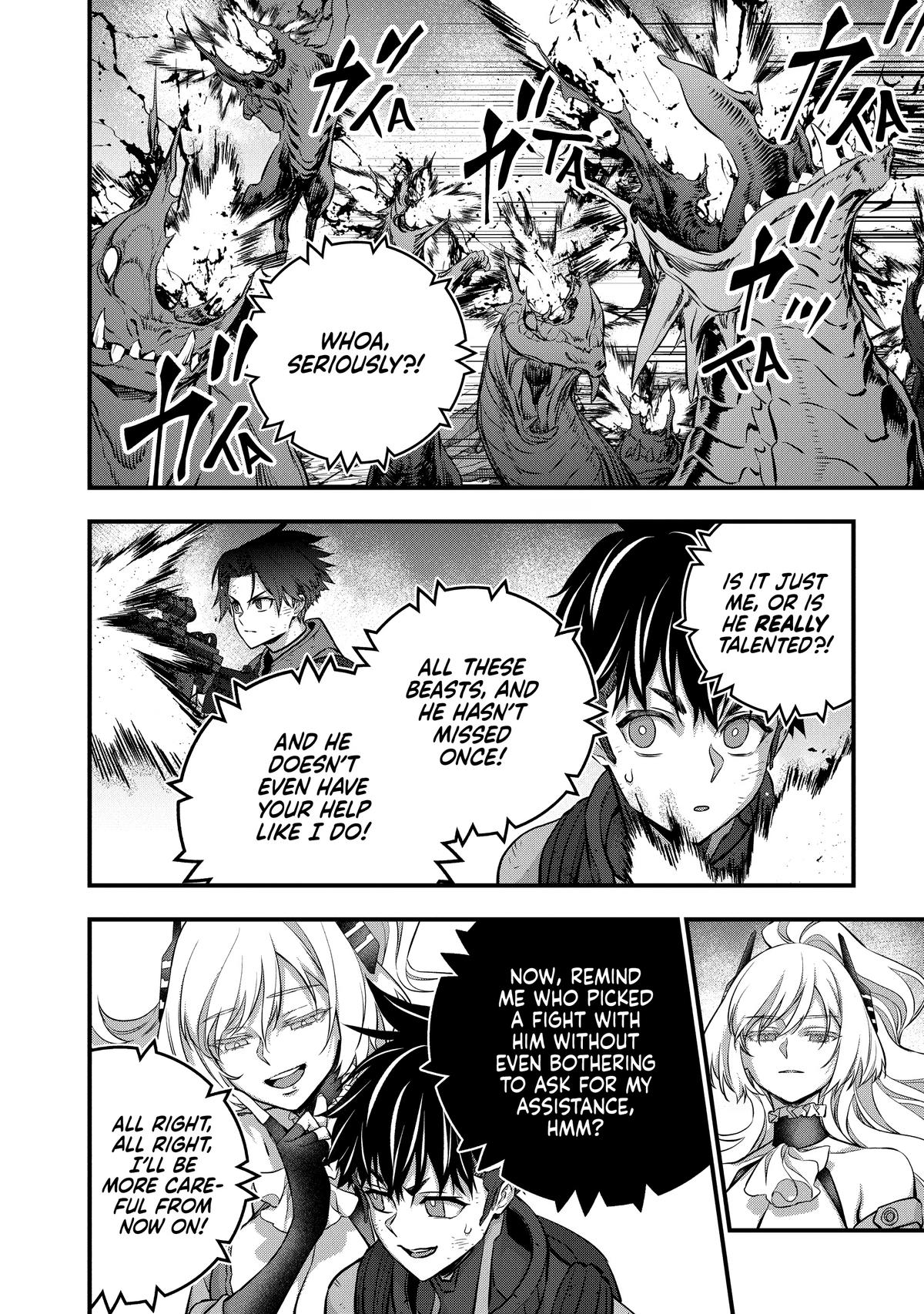 Rebuild World Chapter 59 20