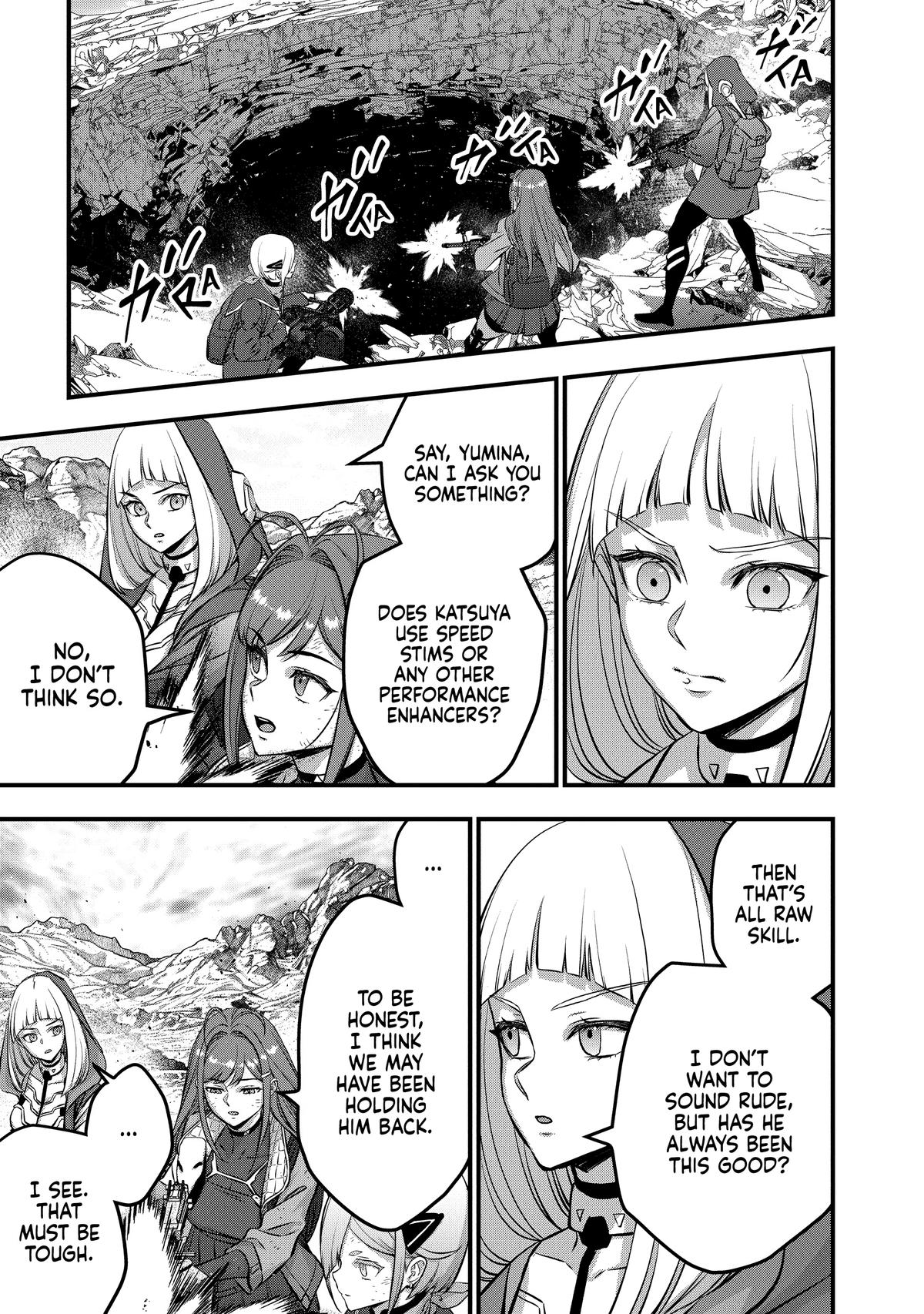 Rebuild World Chapter 59 21