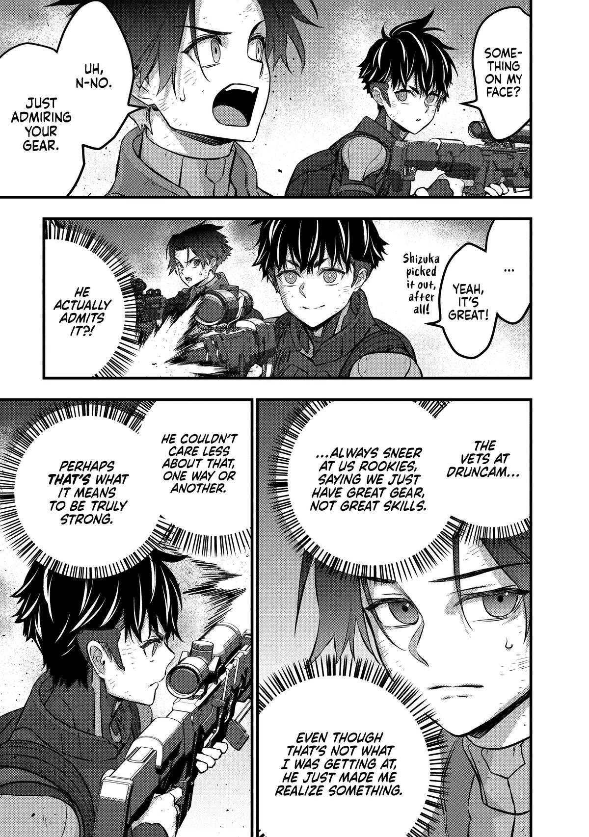 Rebuild World Chapter 59 23