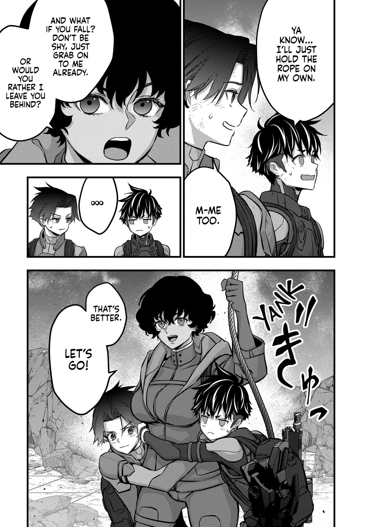 Rebuild World Chapter 59 25