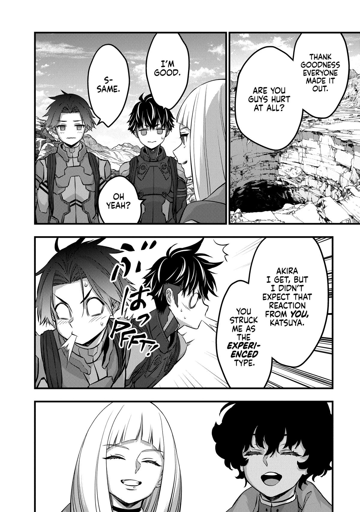 Rebuild World Chapter 59 26