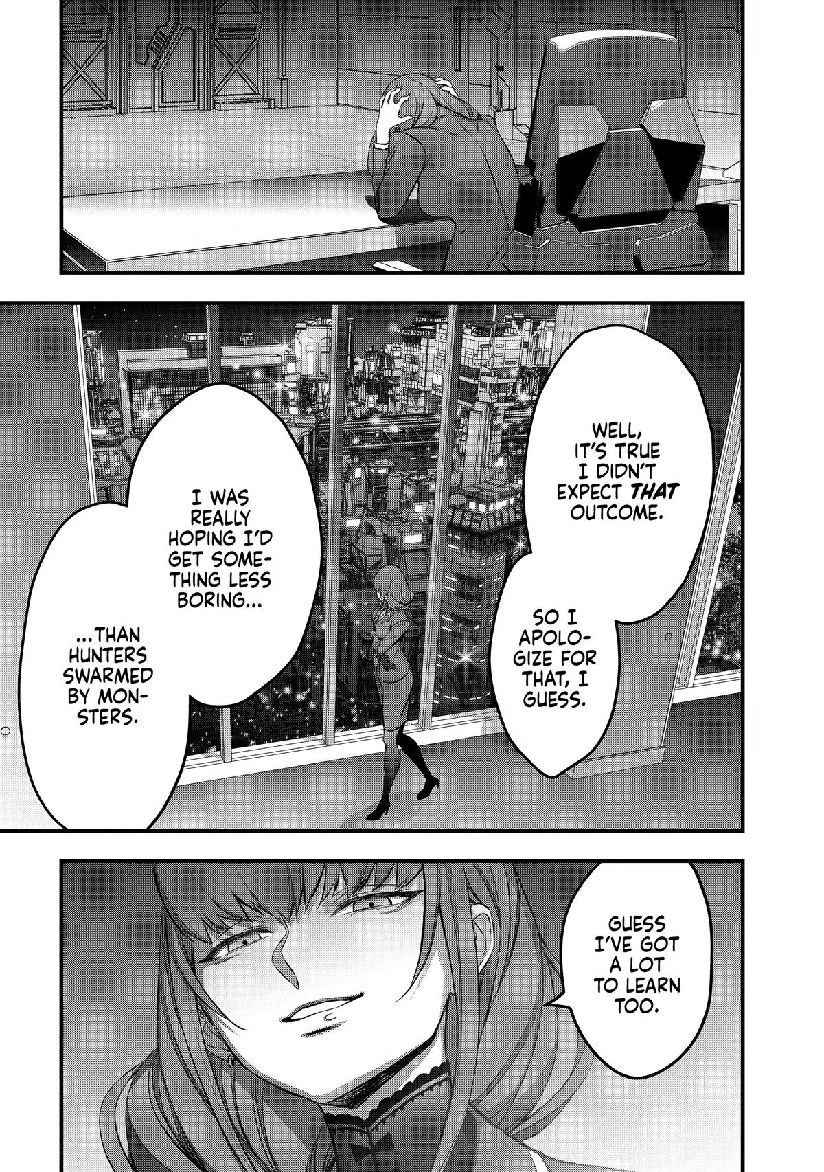 Rebuild World Chapter 59 29