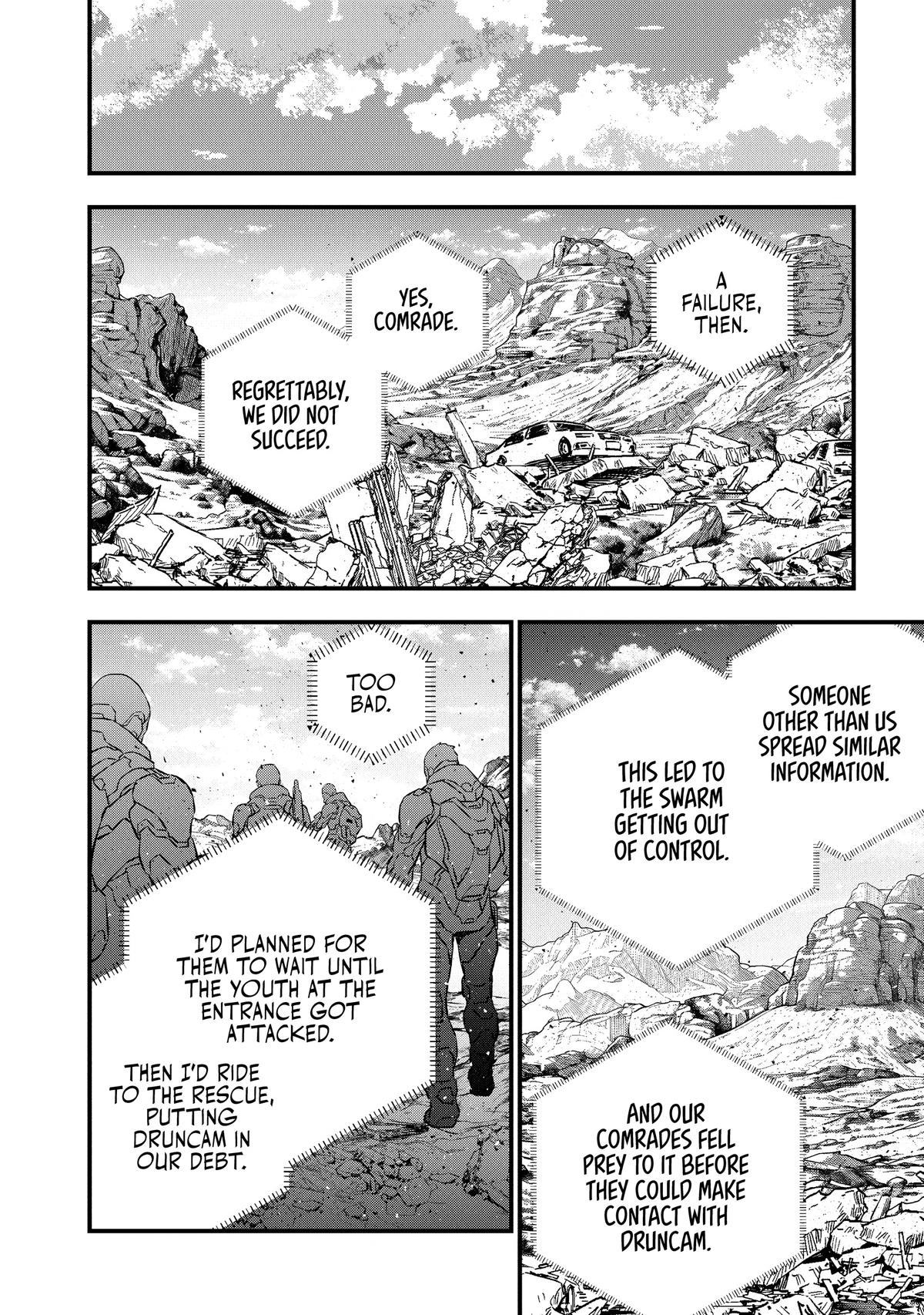 Rebuild World Chapter 59 30