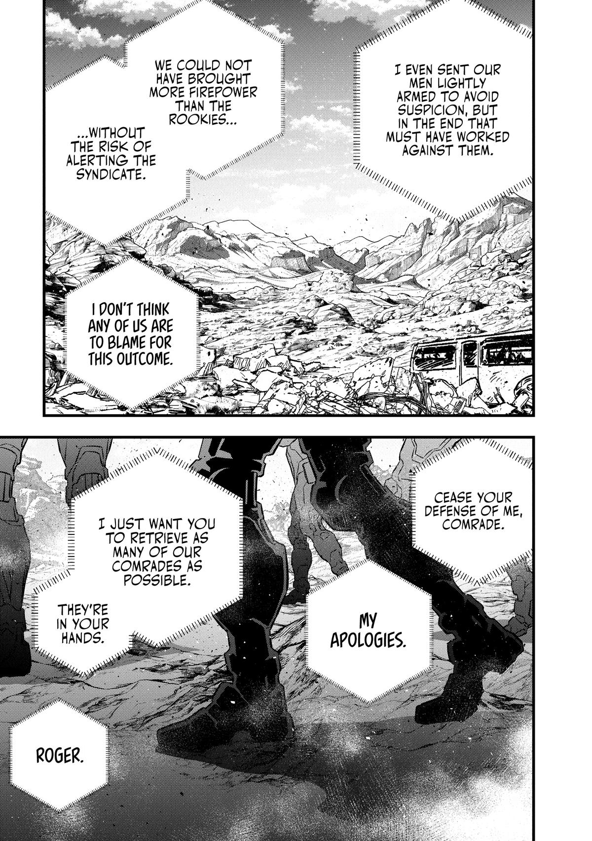 Rebuild World Chapter 59 31