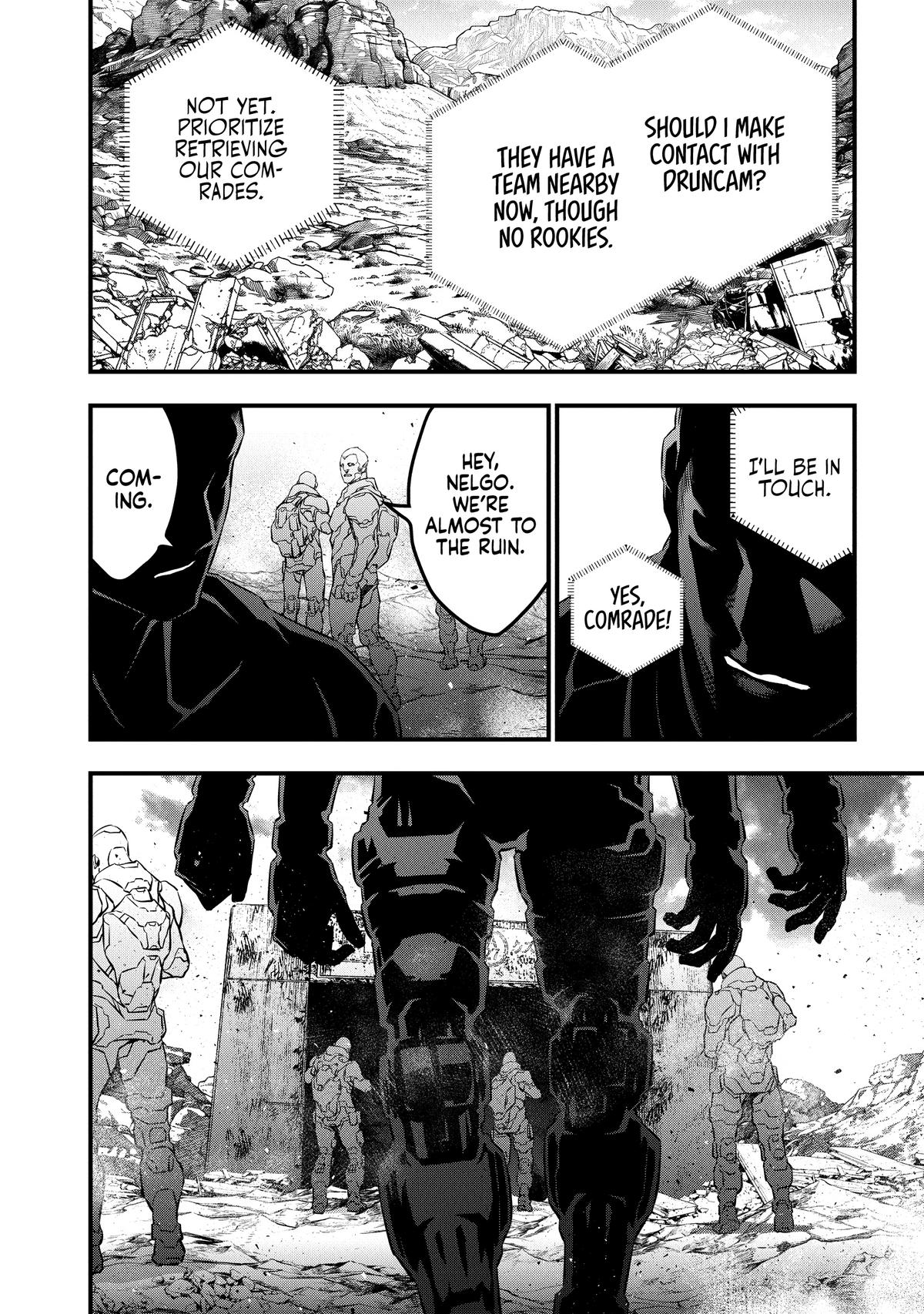 Rebuild World Chapter 59 32