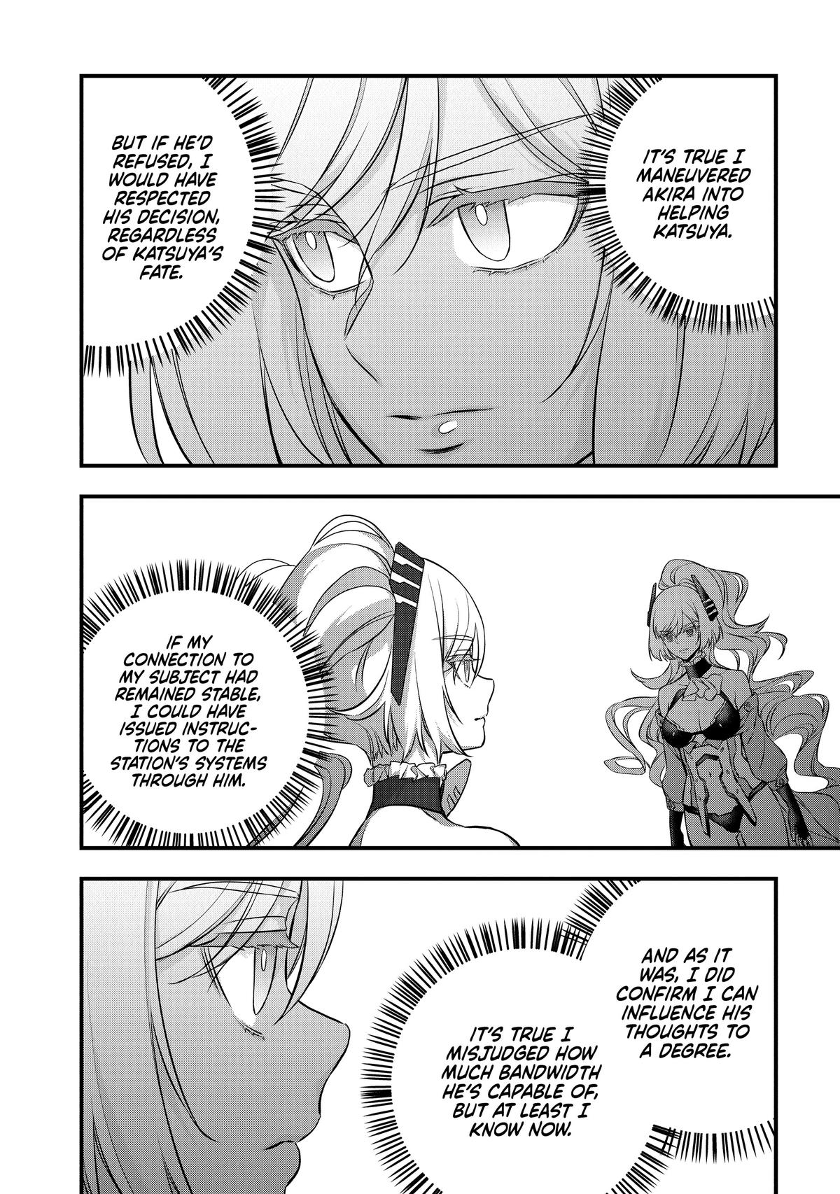 Rebuild World Chapter 60 2