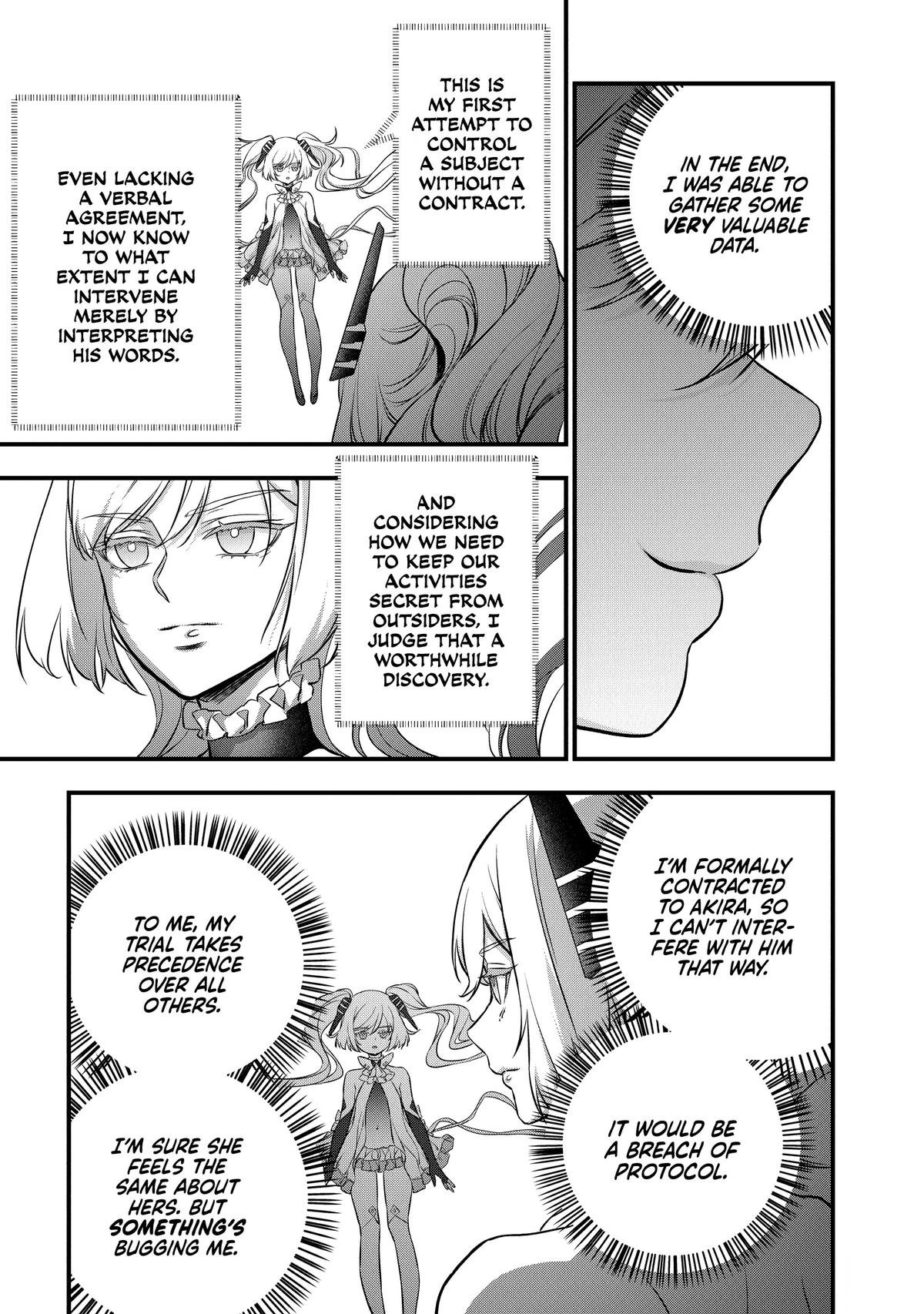 Rebuild World Chapter 60 3