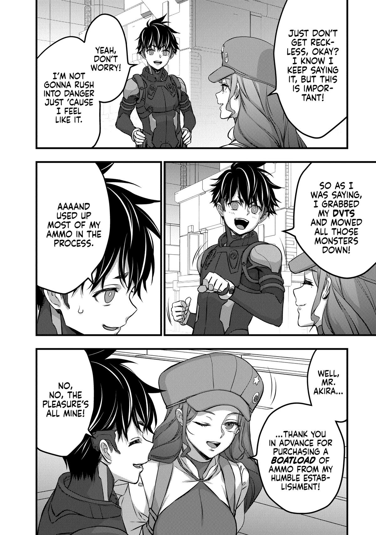 Rebuild World Chapter 60 8