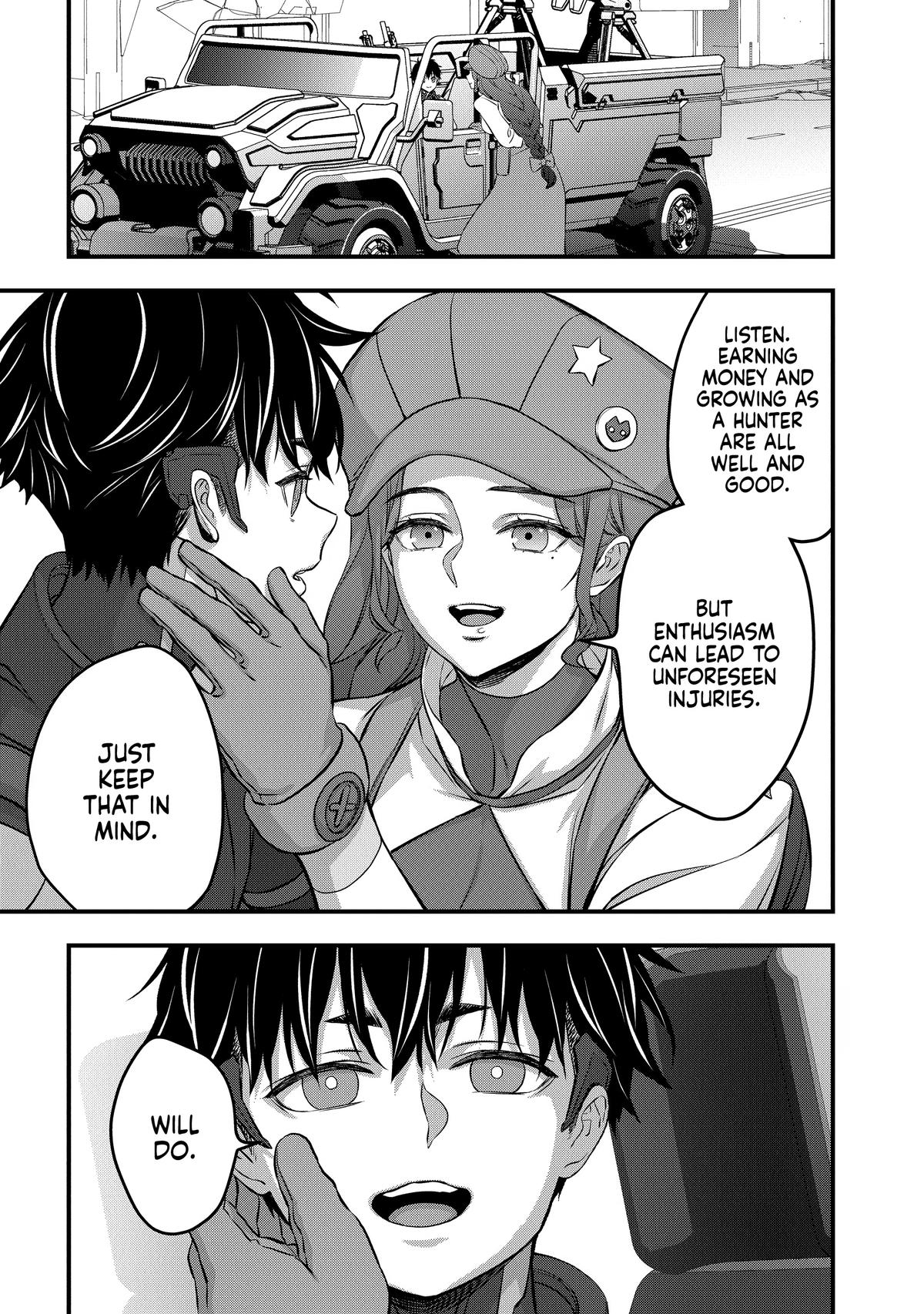 Rebuild World Chapter 60 9