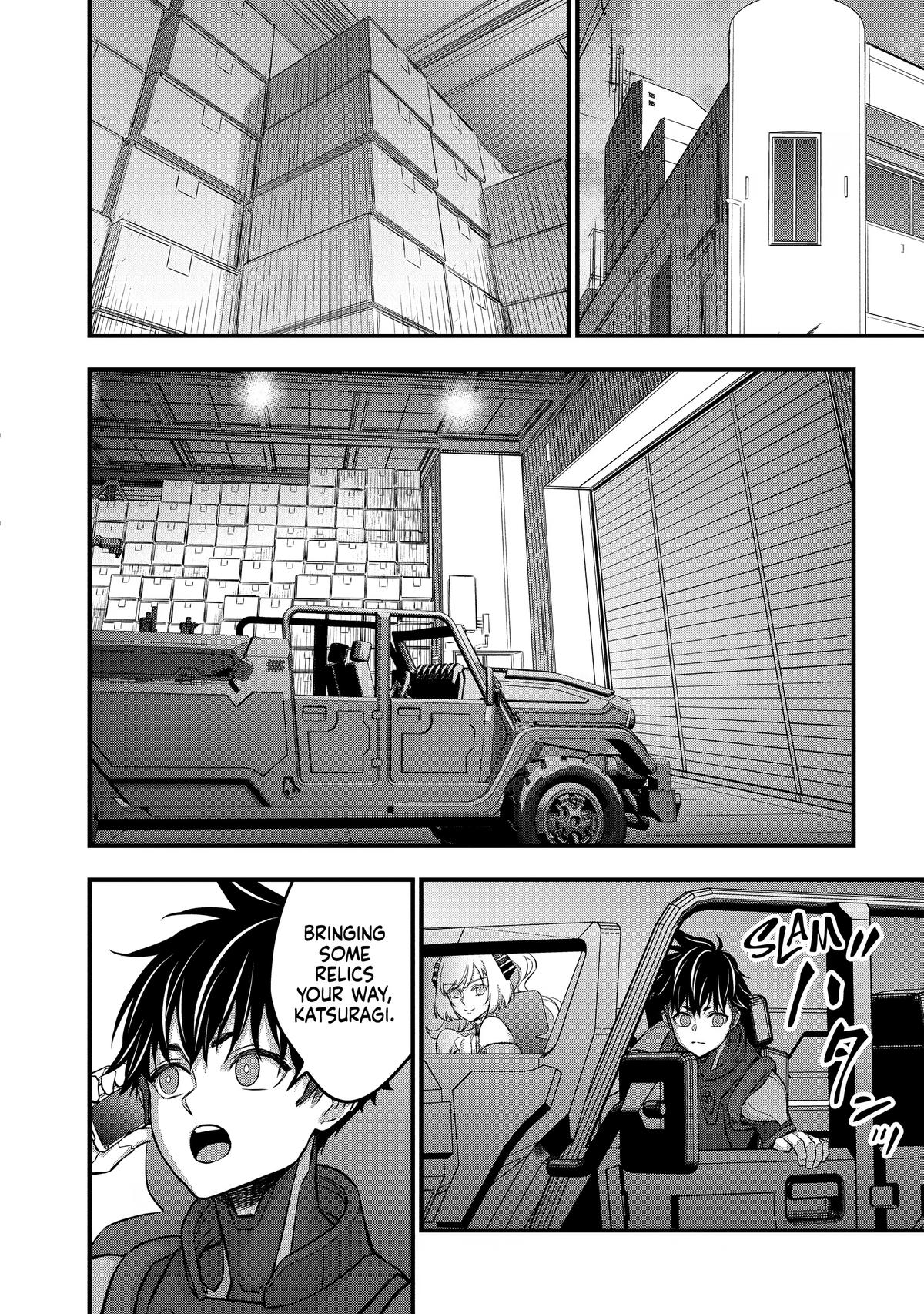 Rebuild World Chapter 60 10