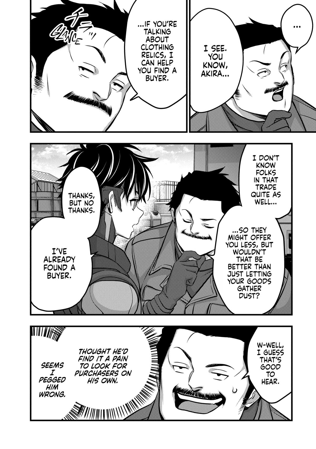 Rebuild World Chapter 60 14