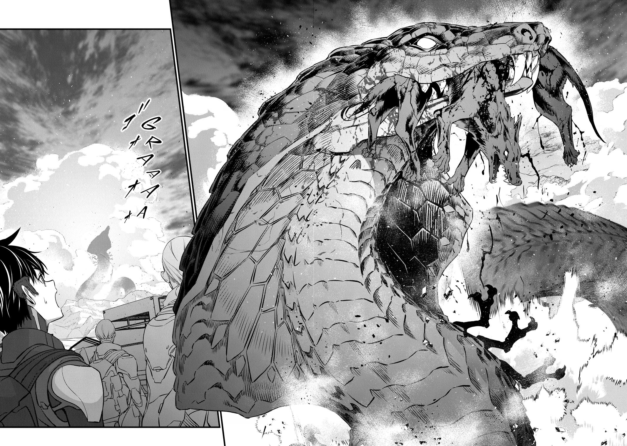 Rebuild World Chapter 60 21