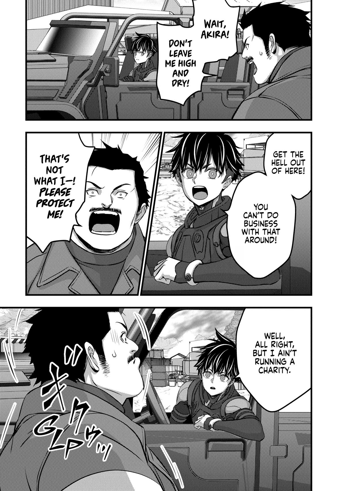 Rebuild World Chapter 60 23