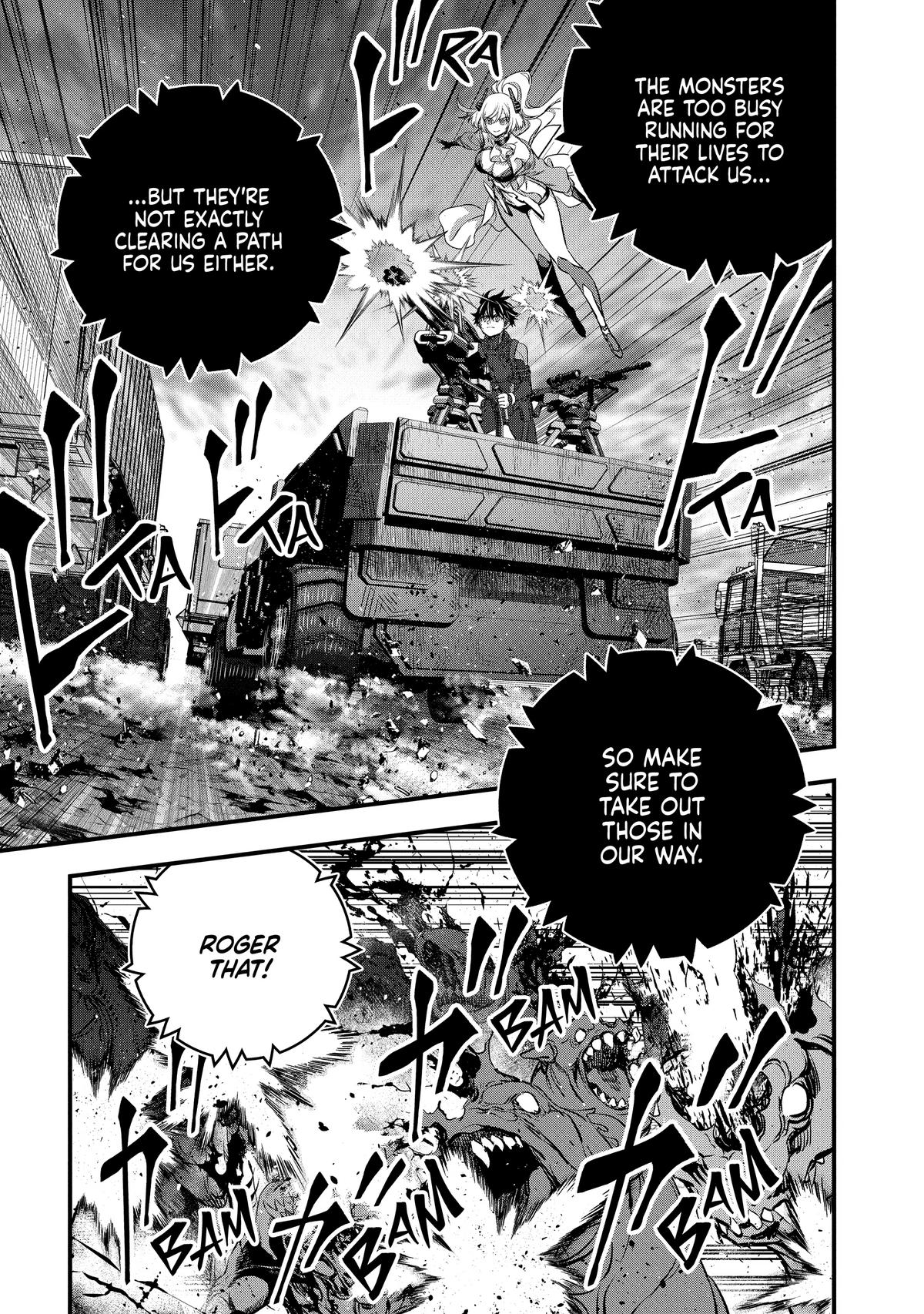 Rebuild World Chapter 60 25