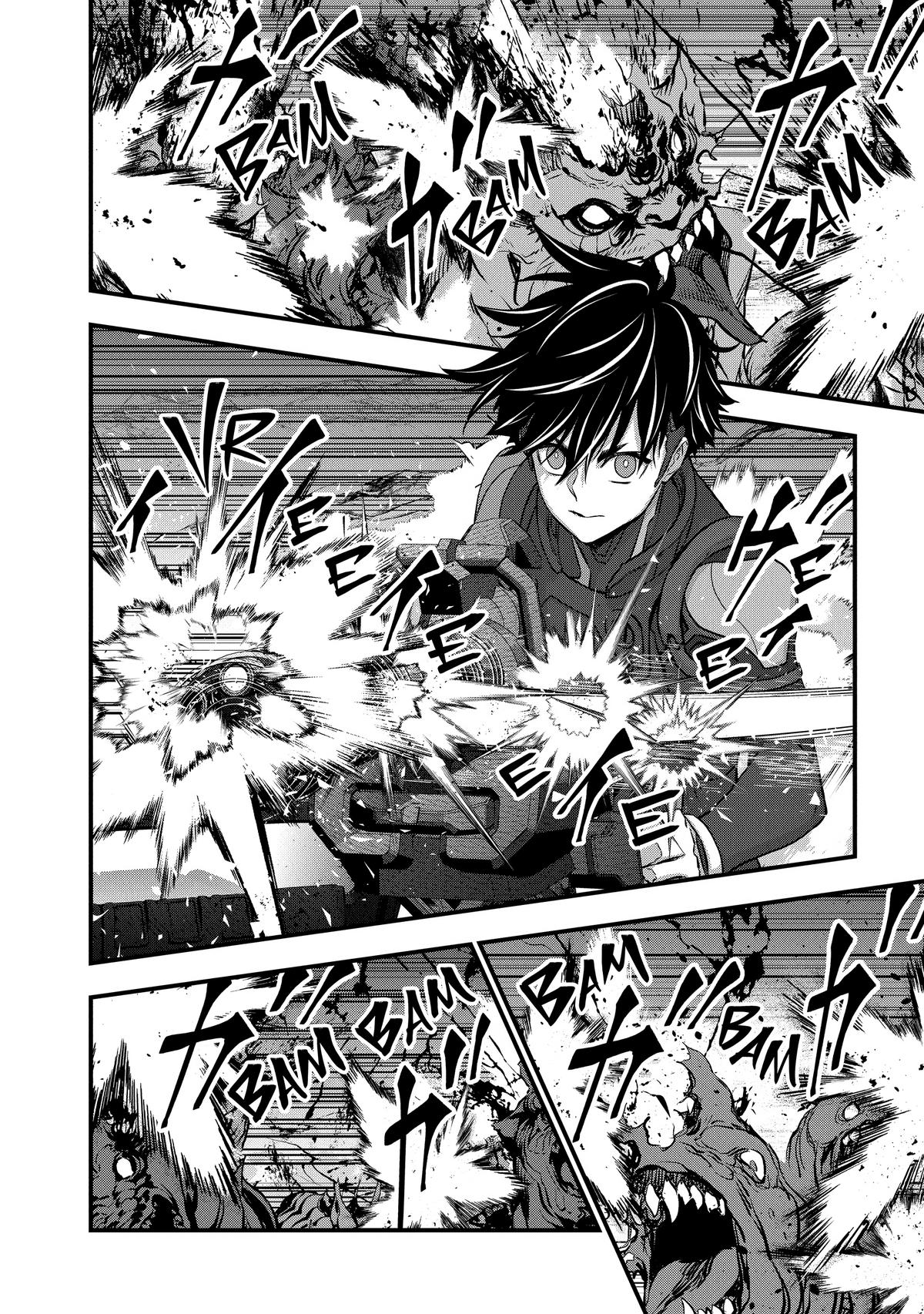 Rebuild World Chapter 60 26