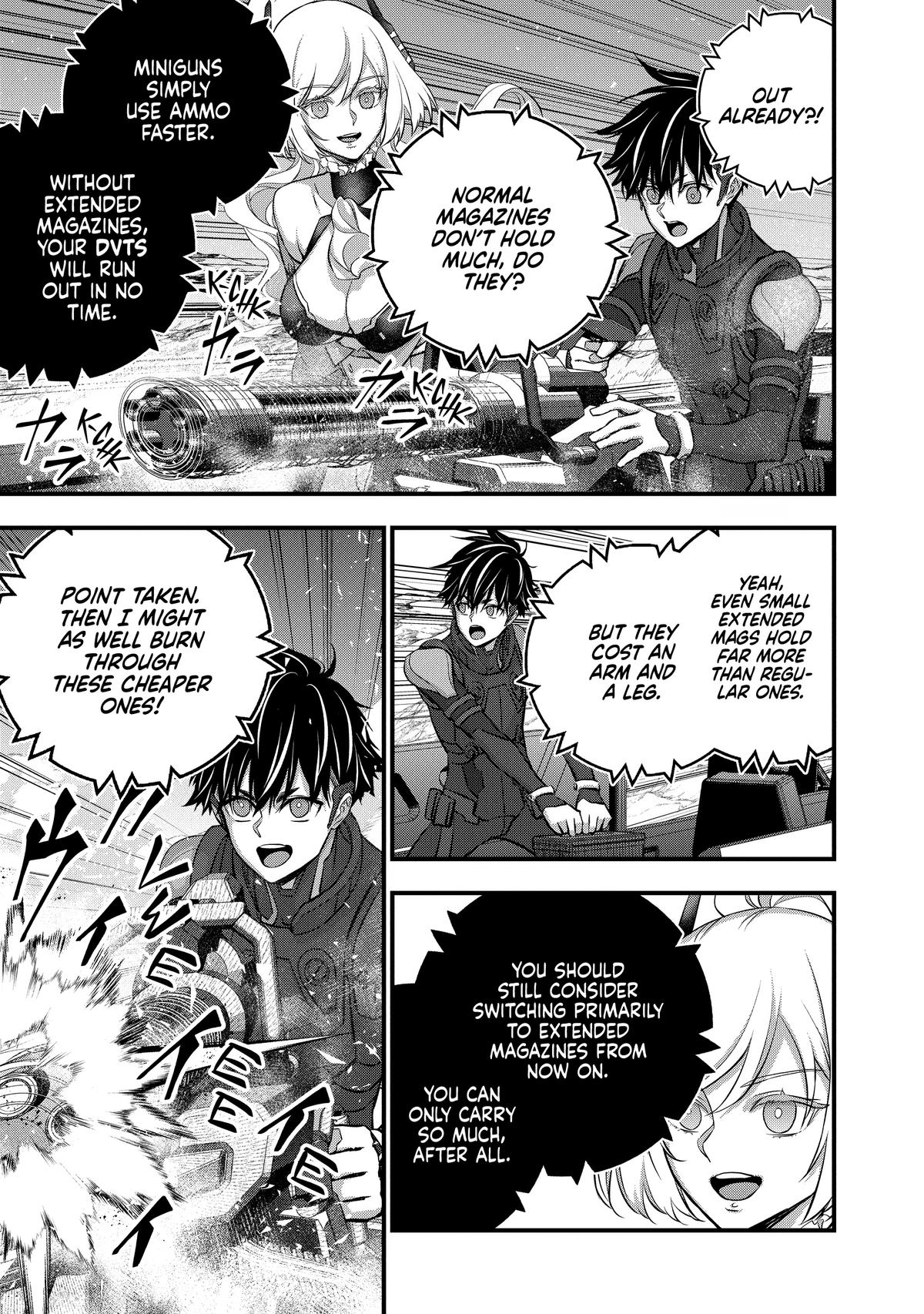 Rebuild World Chapter 60 27
