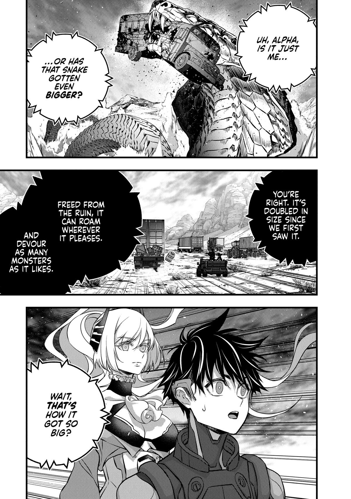 Rebuild World Chapter 60 29
