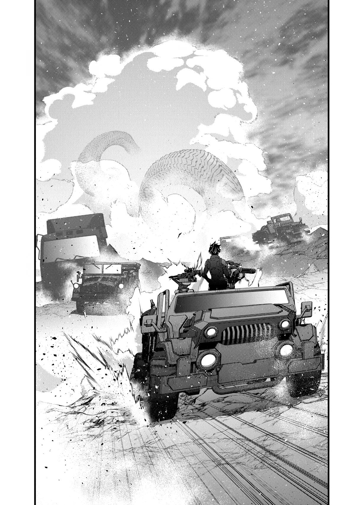 Rebuild World Chapter 60 30