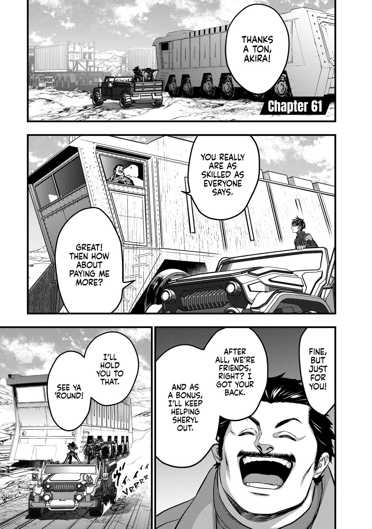 Rebuild World Chapter 61 1