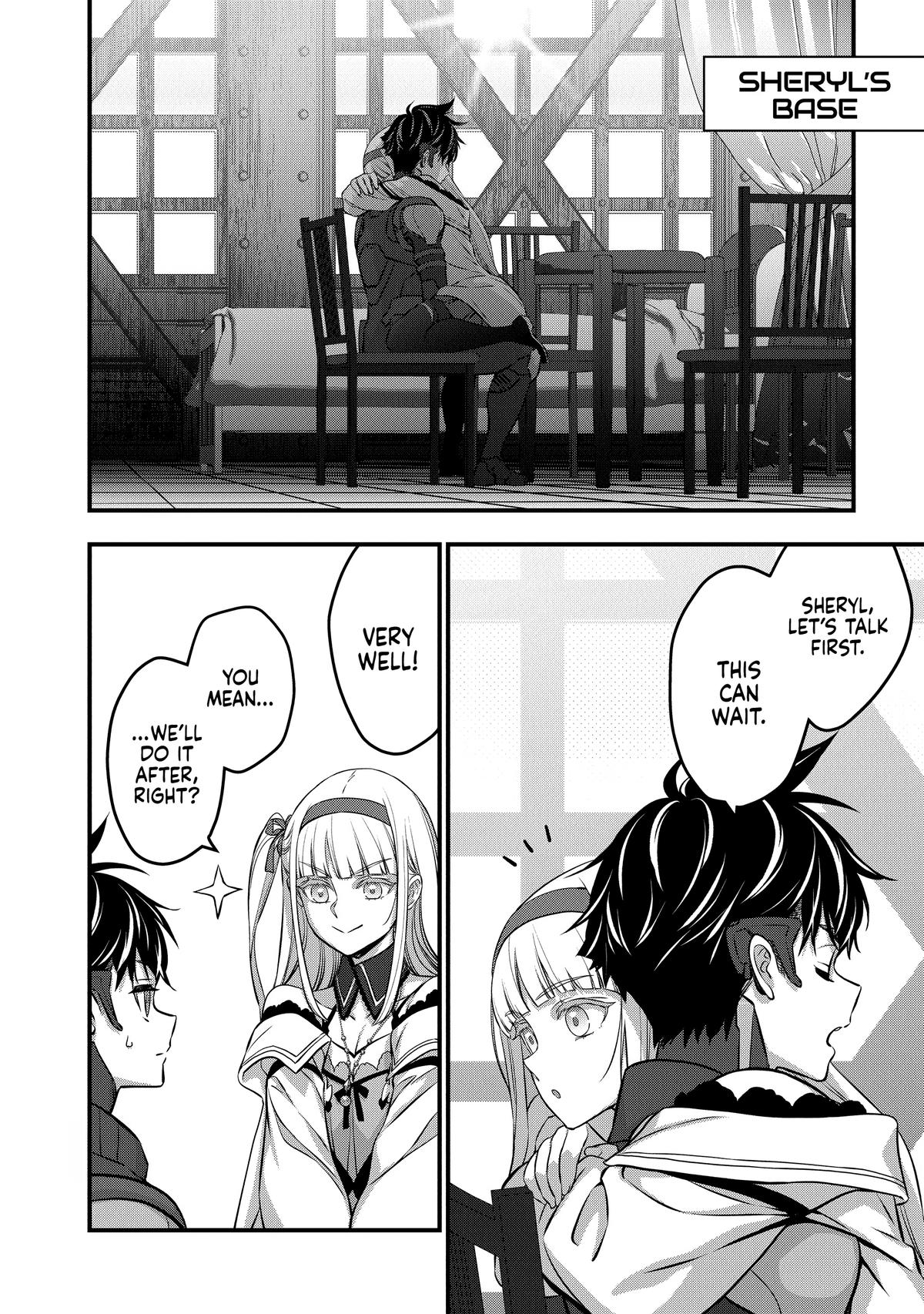 Rebuild World Chapter 61 2