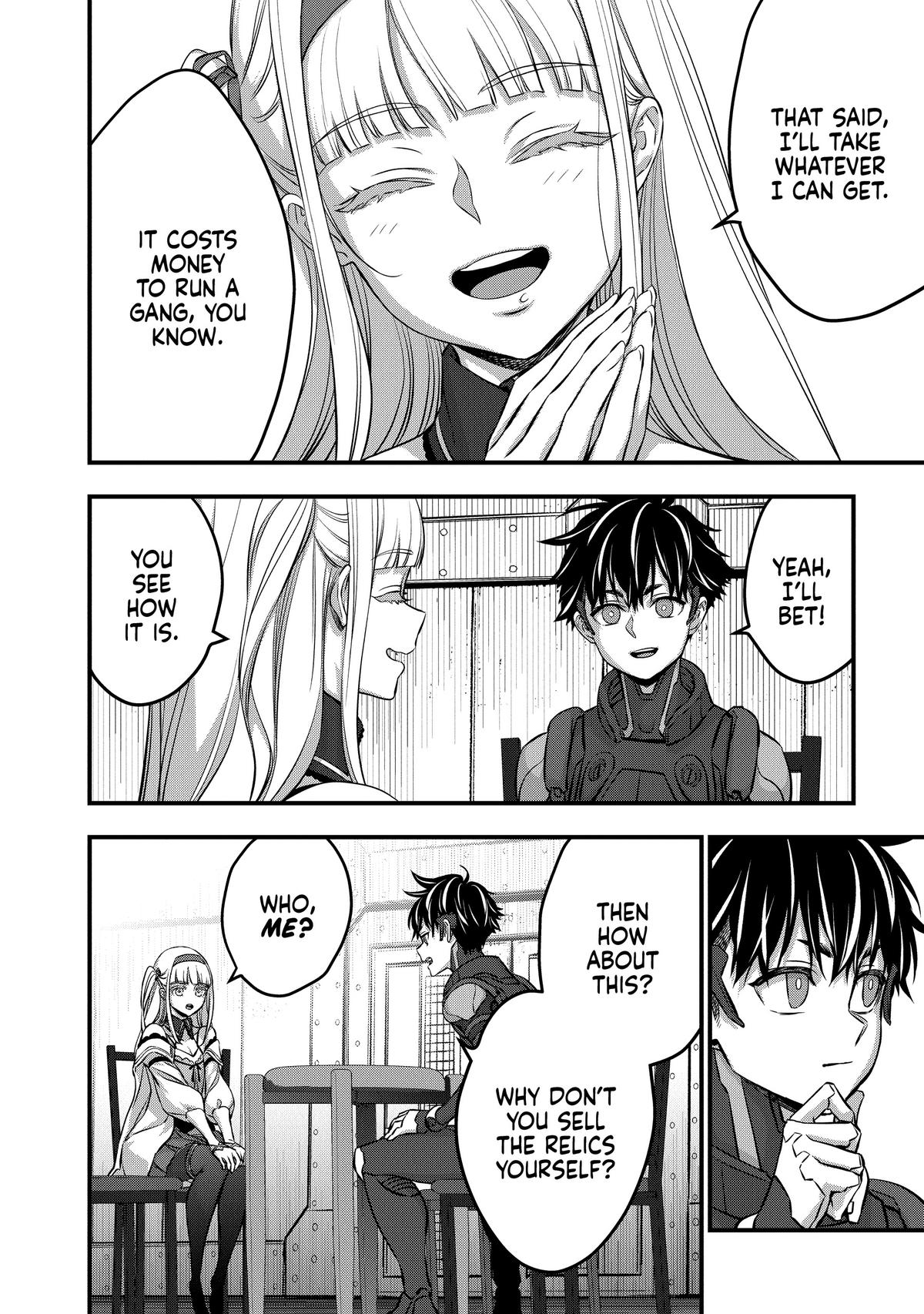 Rebuild World Chapter 61 4