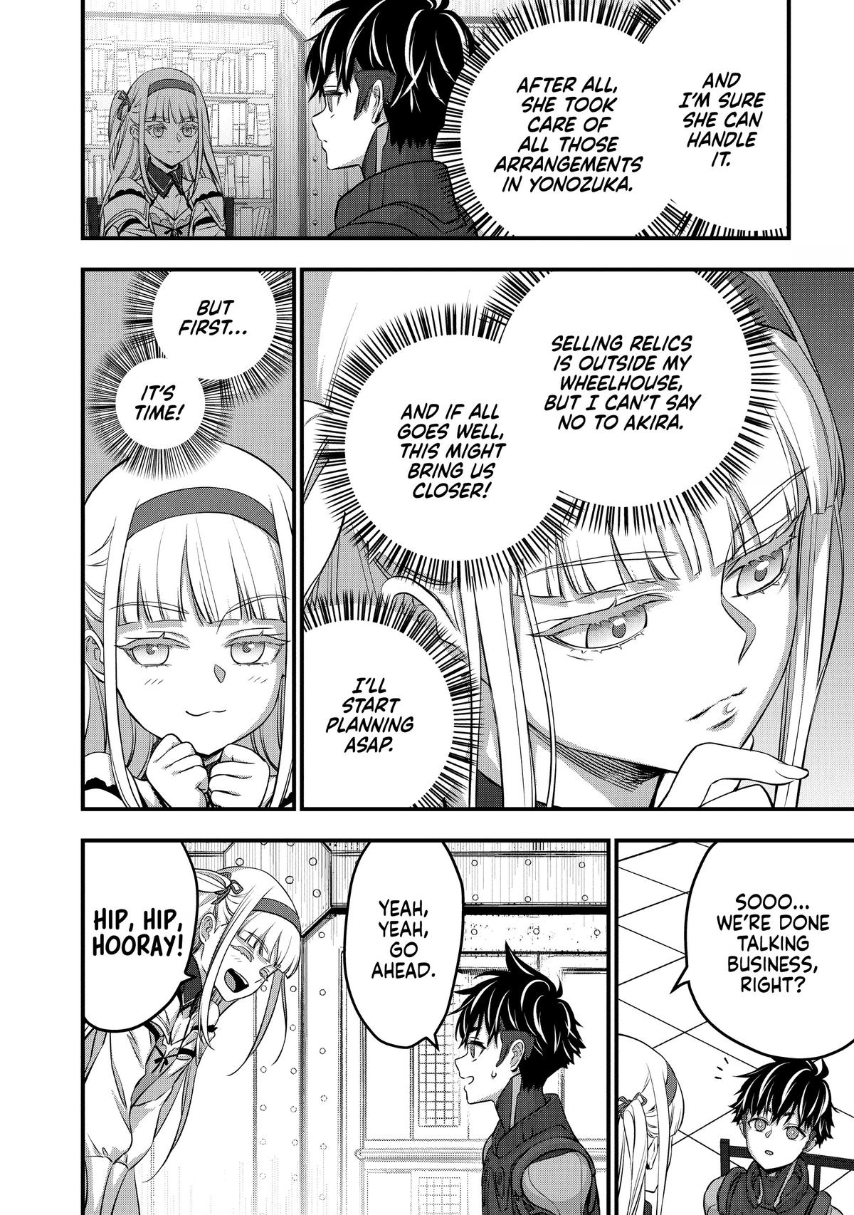 Rebuild World Chapter 61 6