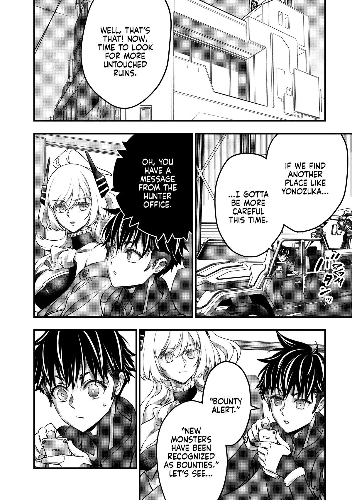 Rebuild World Chapter 61 8