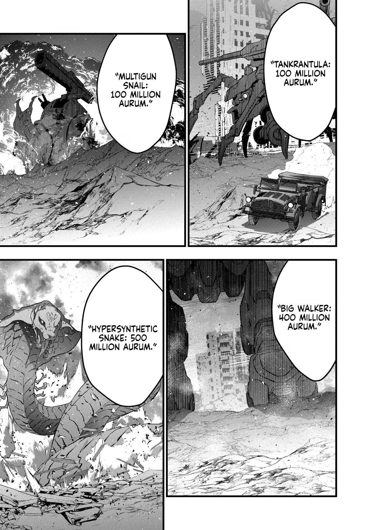 Rebuild World Chapter 61 9