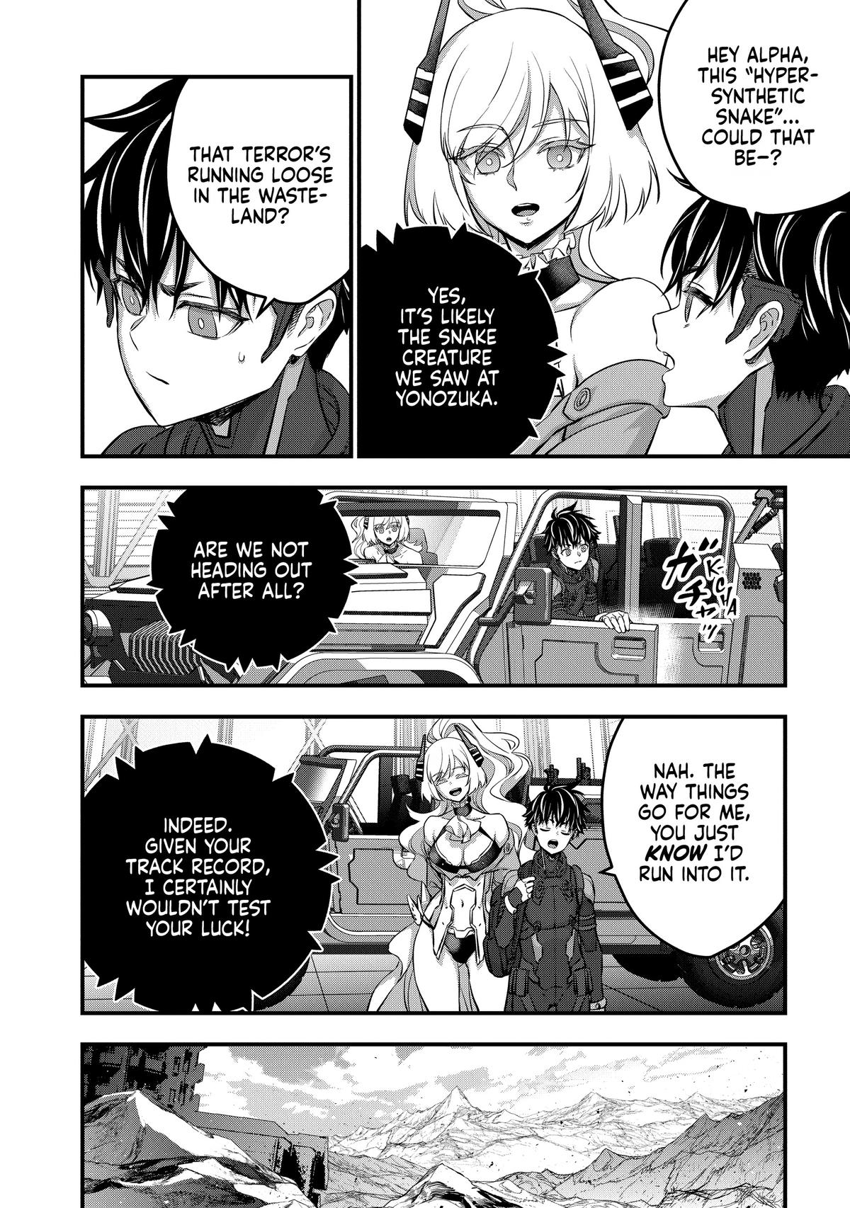 Rebuild World Chapter 61 10