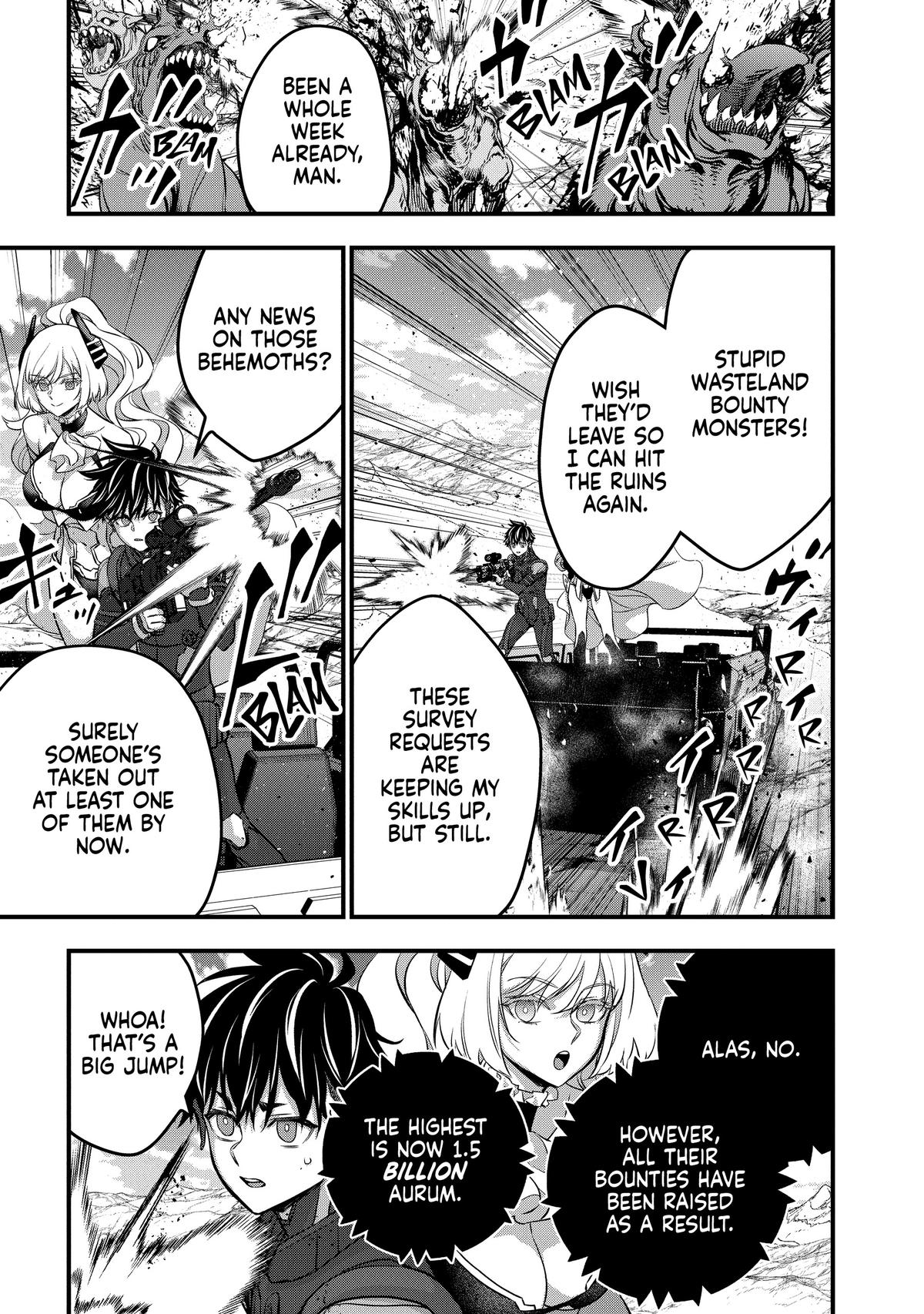 Rebuild World Chapter 61 11
