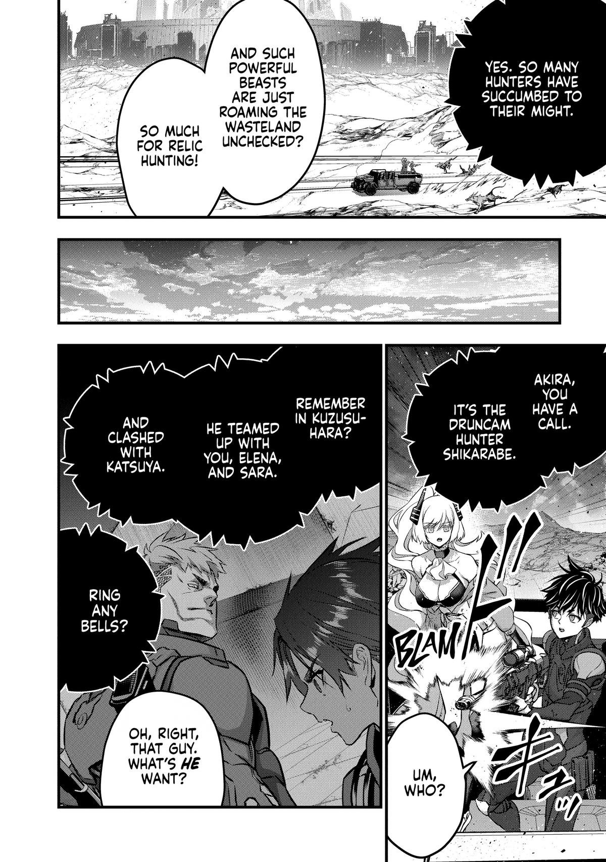 Rebuild World Chapter 61 12