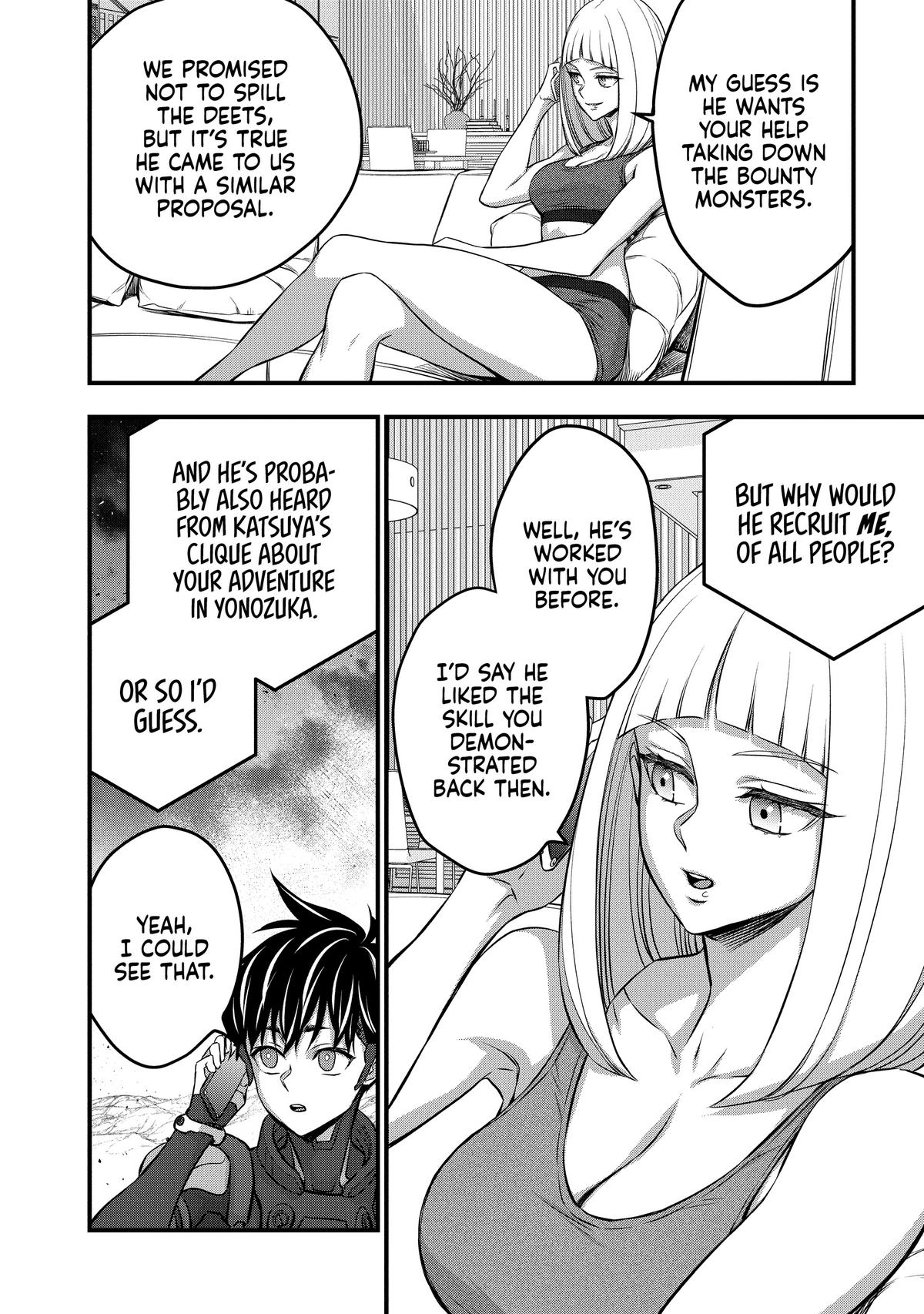 Rebuild World Chapter 61 14