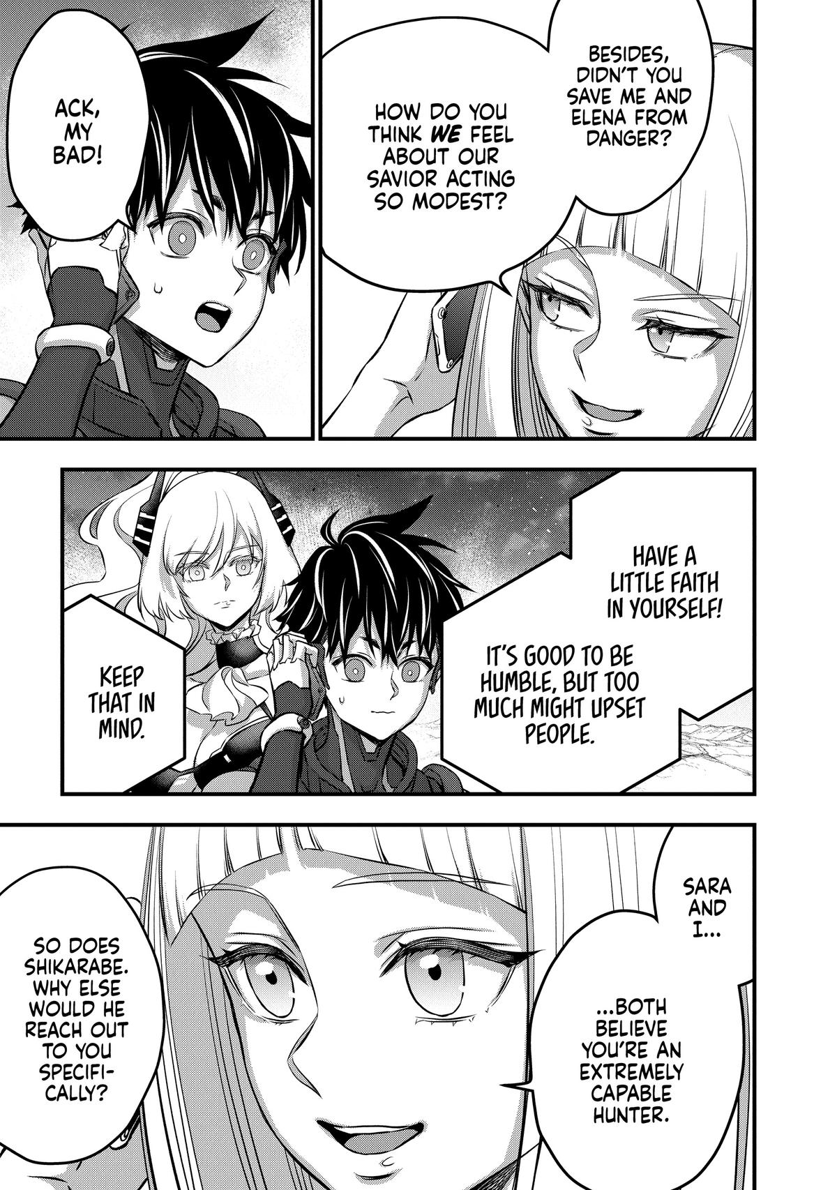 Rebuild World Chapter 61 15