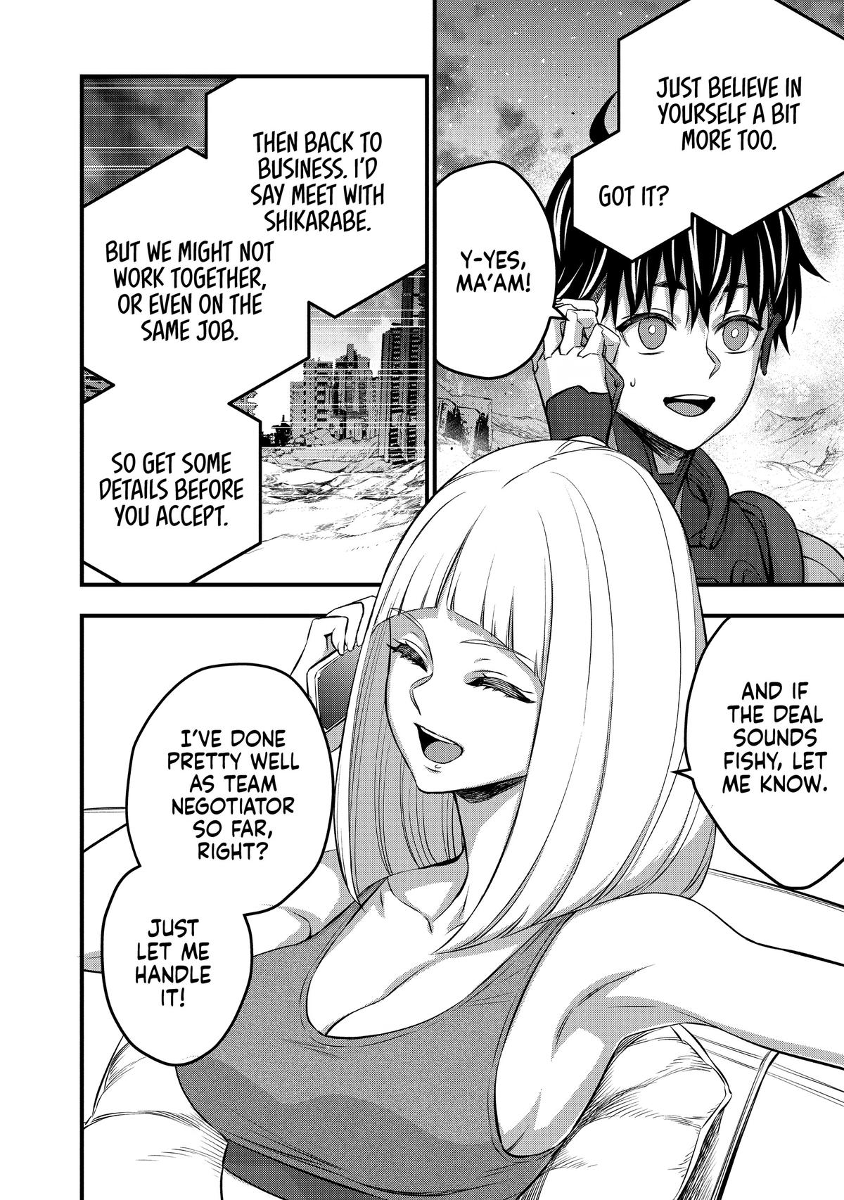 Rebuild World Chapter 61 16