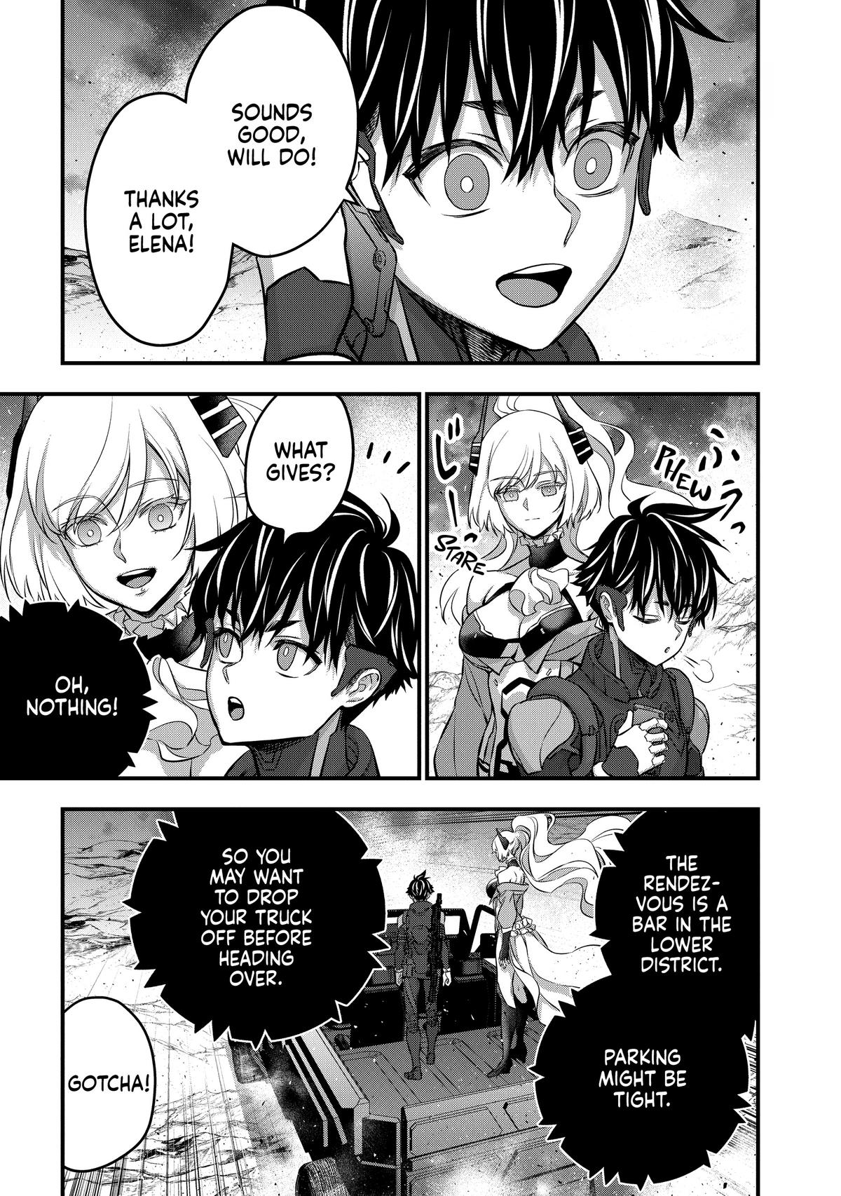 Rebuild World Chapter 61 17