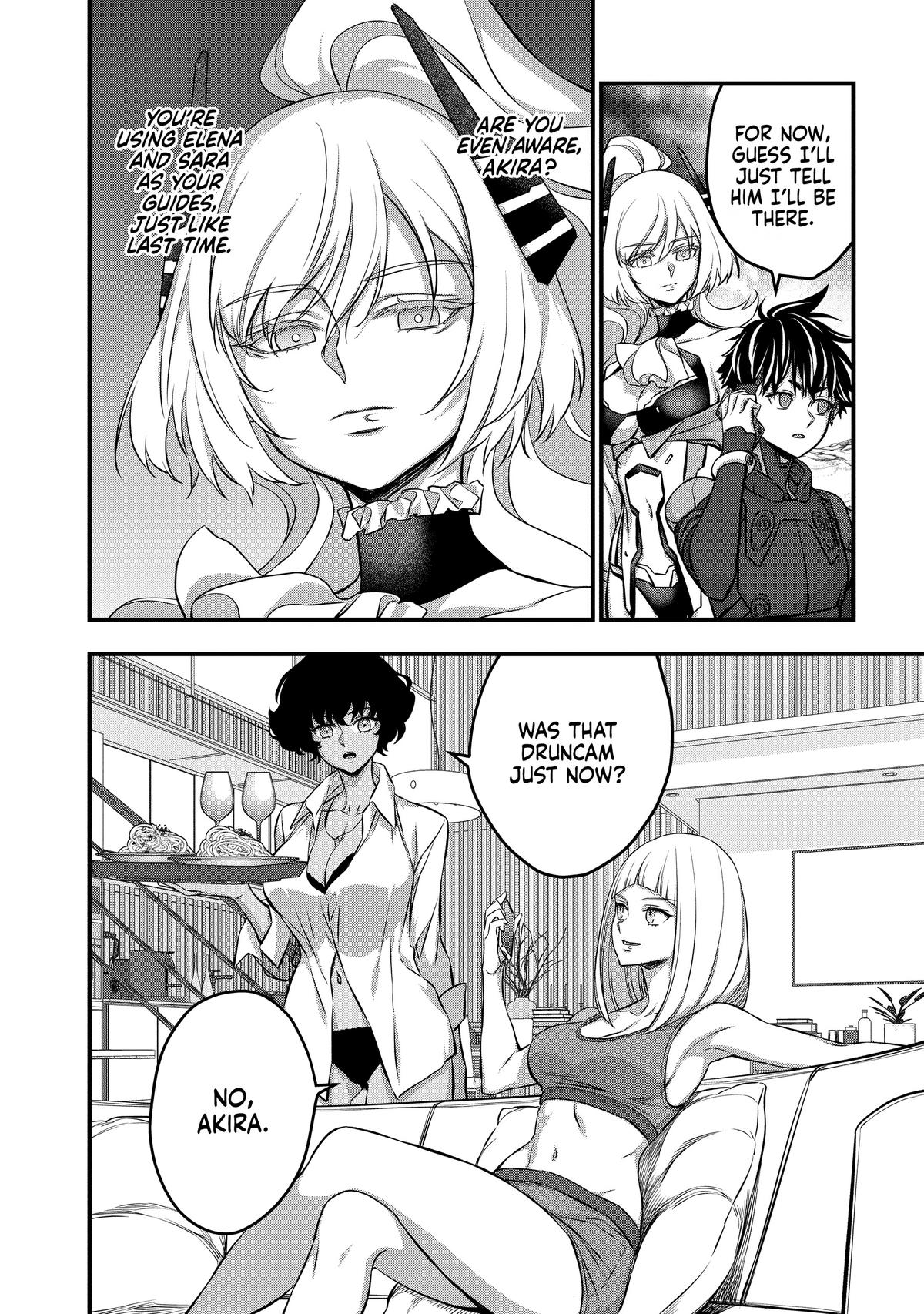 Rebuild World Chapter 61 18