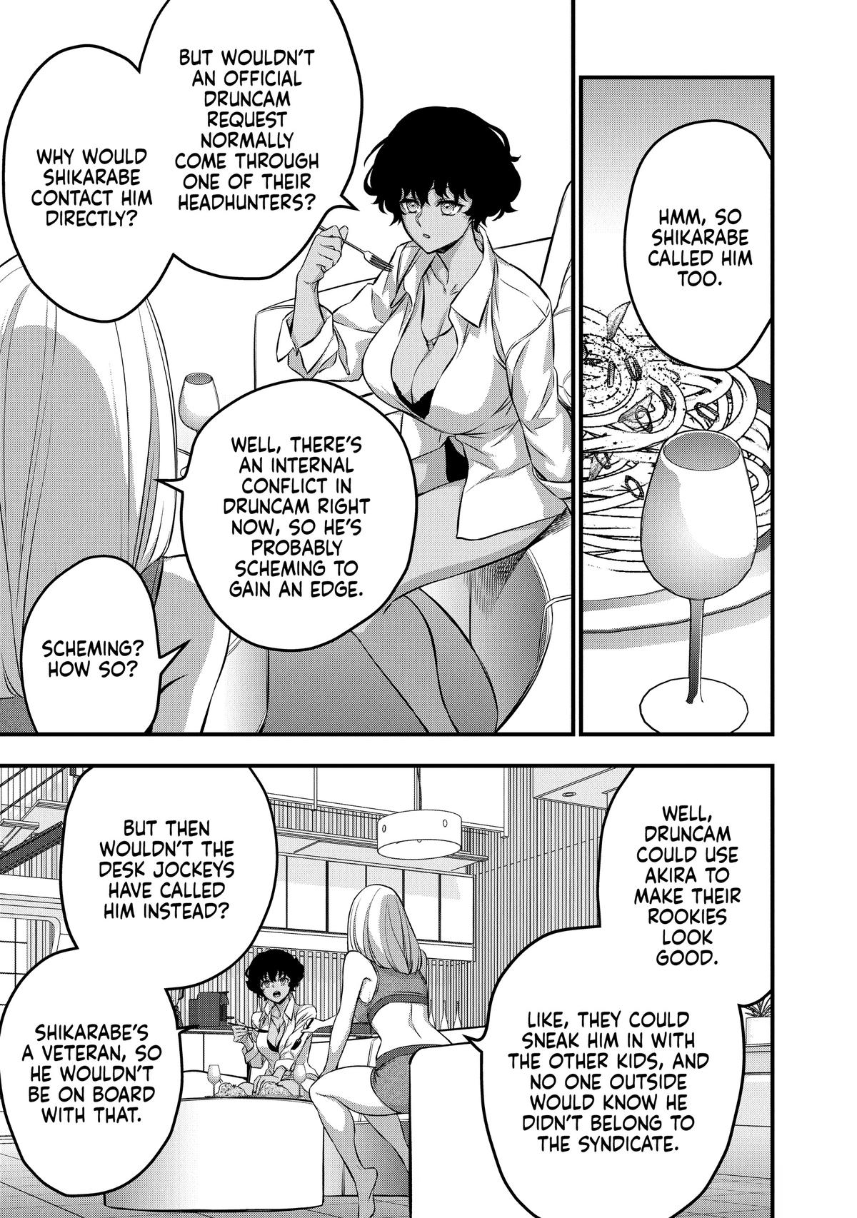Rebuild World Chapter 61 19