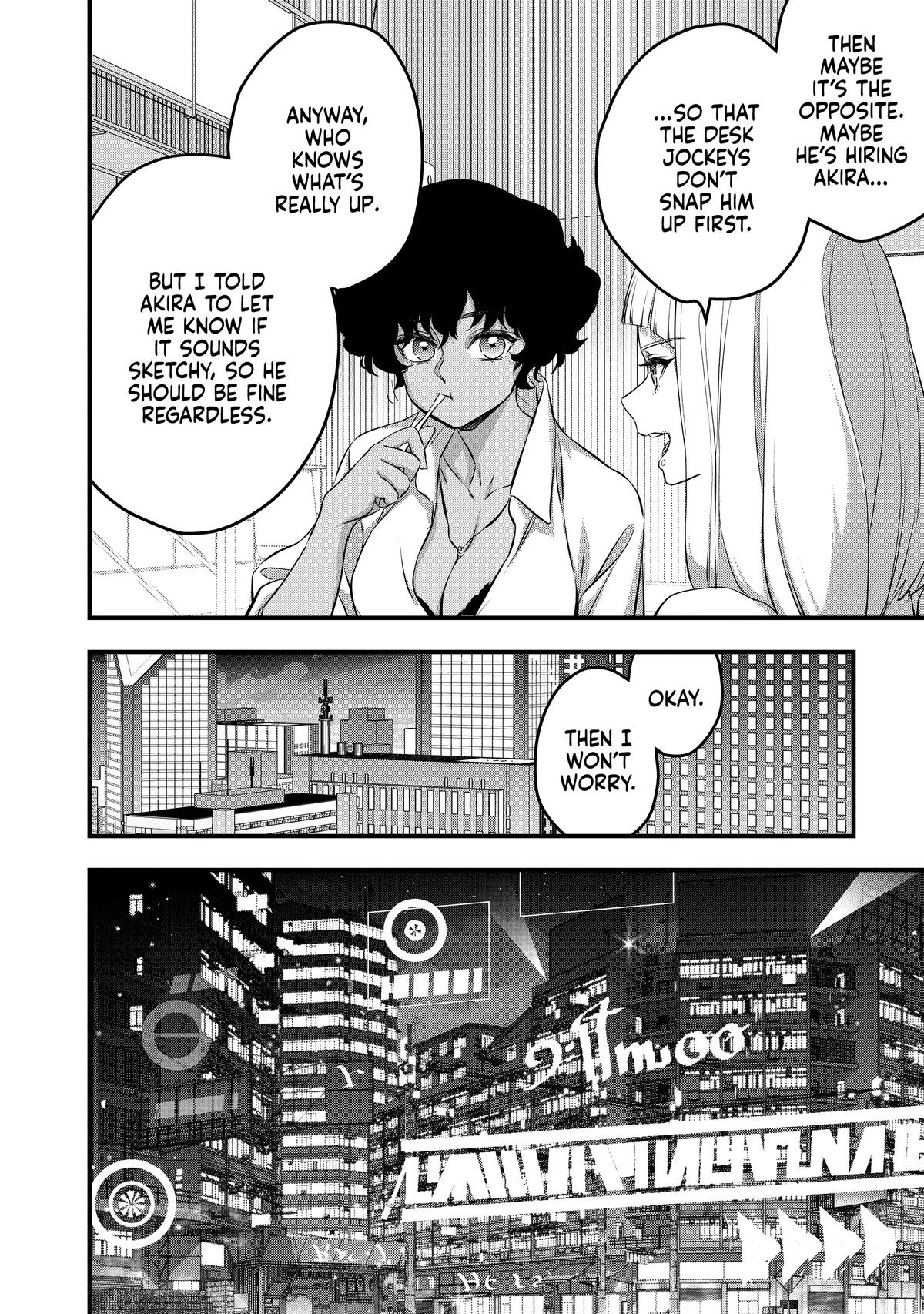 Rebuild World Chapter 61 20