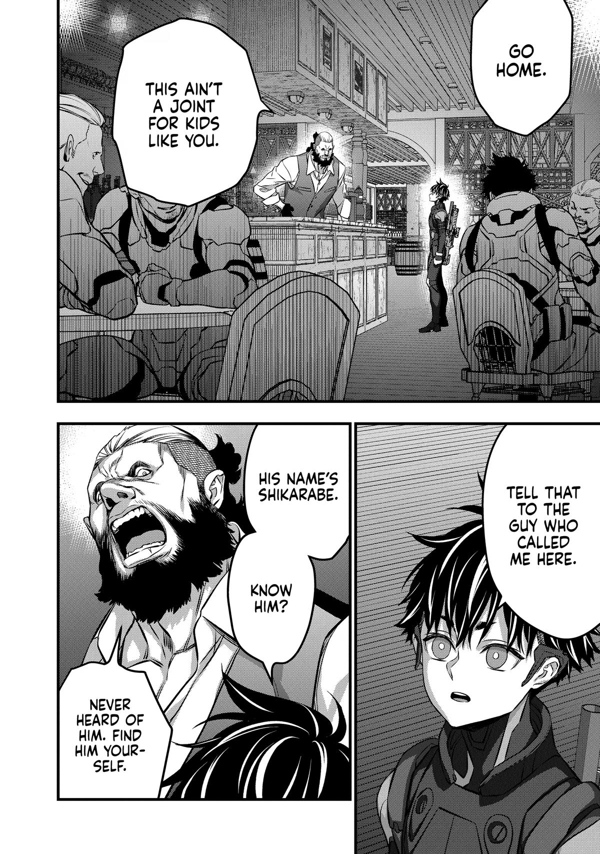 Rebuild World Chapter 61 24