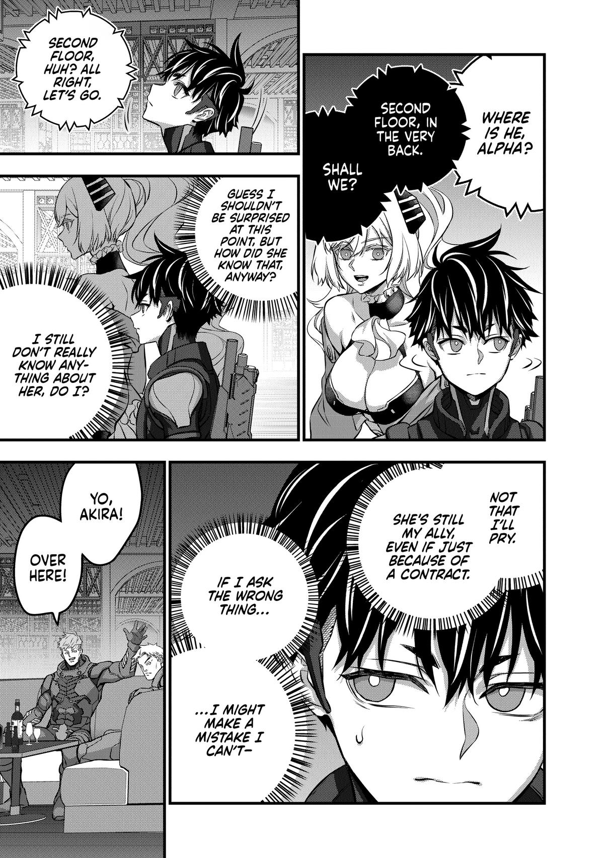 Rebuild World Chapter 61 25