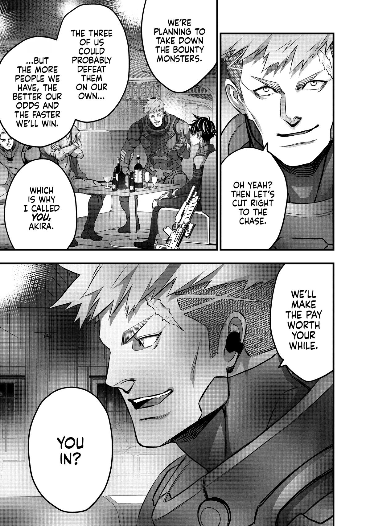 Rebuild World Chapter 61 27