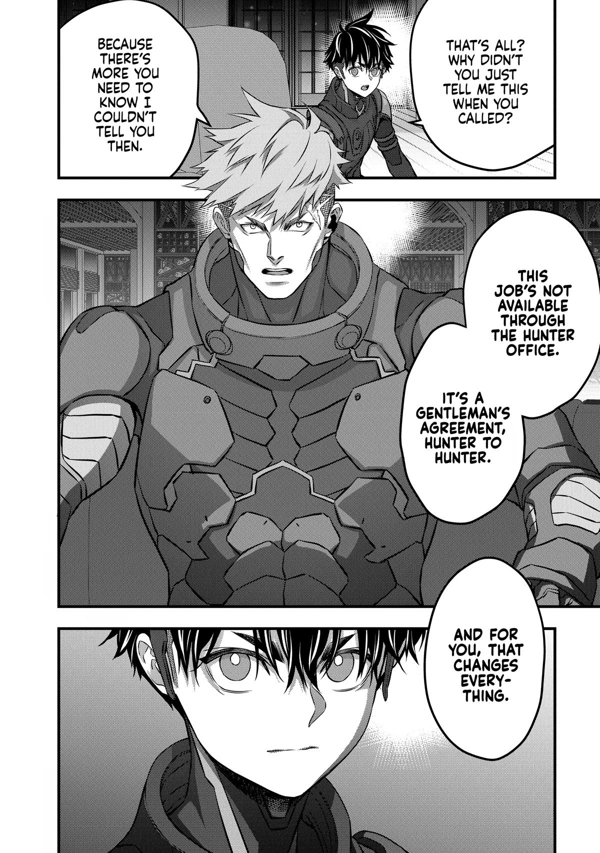 Rebuild World Chapter 61 28