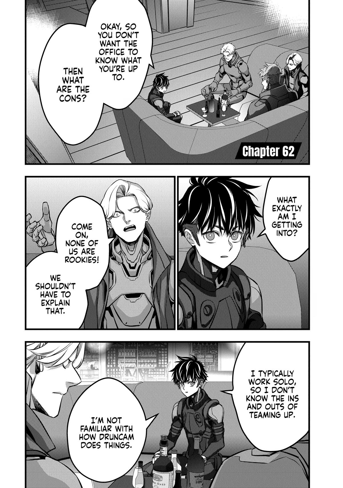 Rebuild World Chapter 62 1