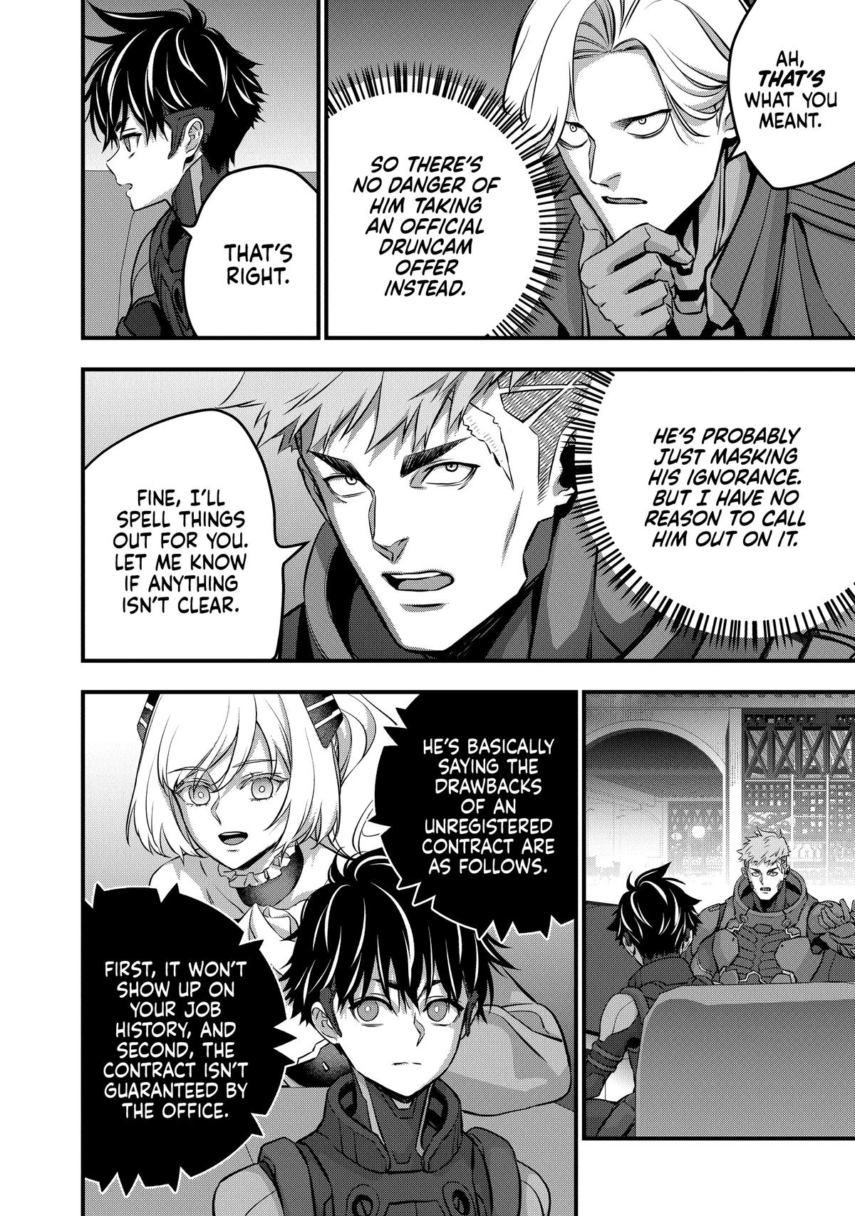 Rebuild World Chapter 62 2