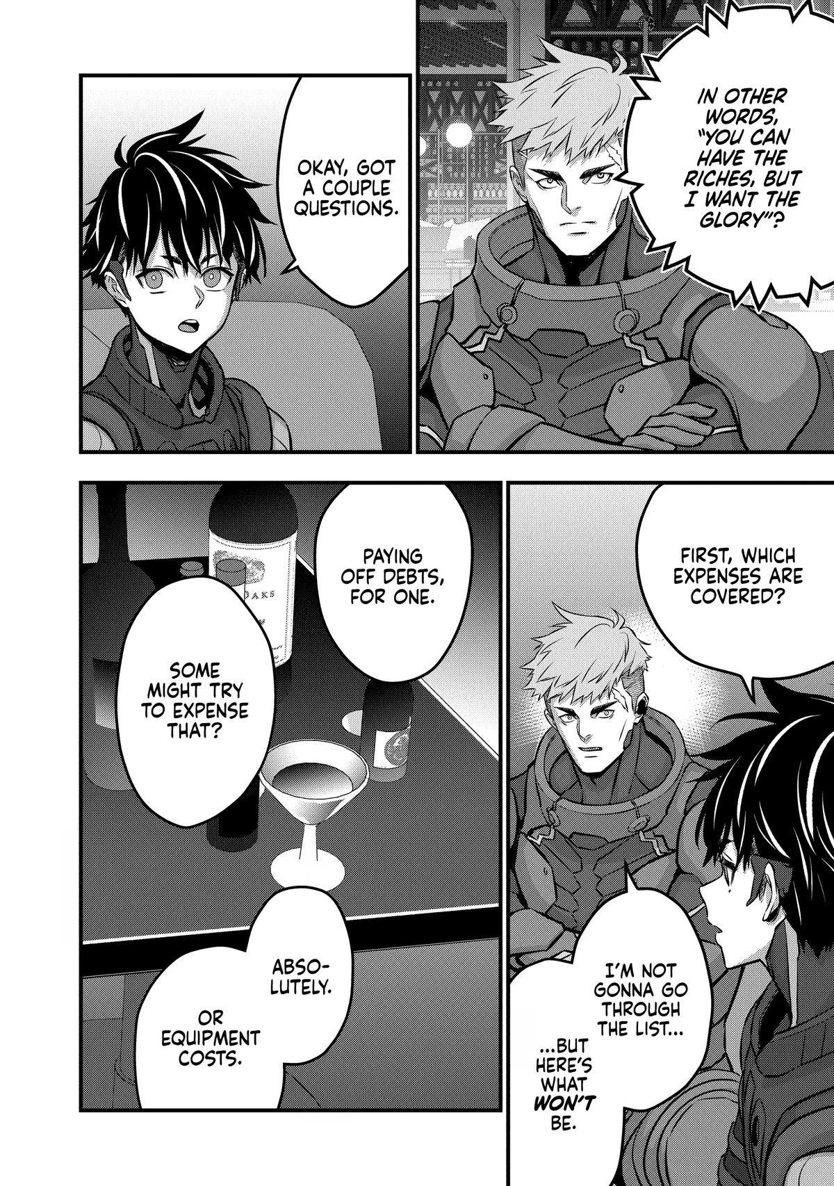Rebuild World Chapter 62 4